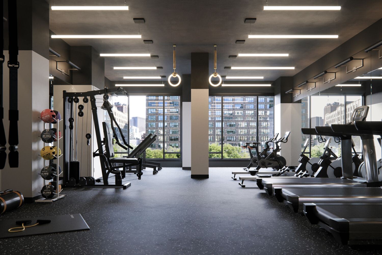 111 VARICK Street 8E