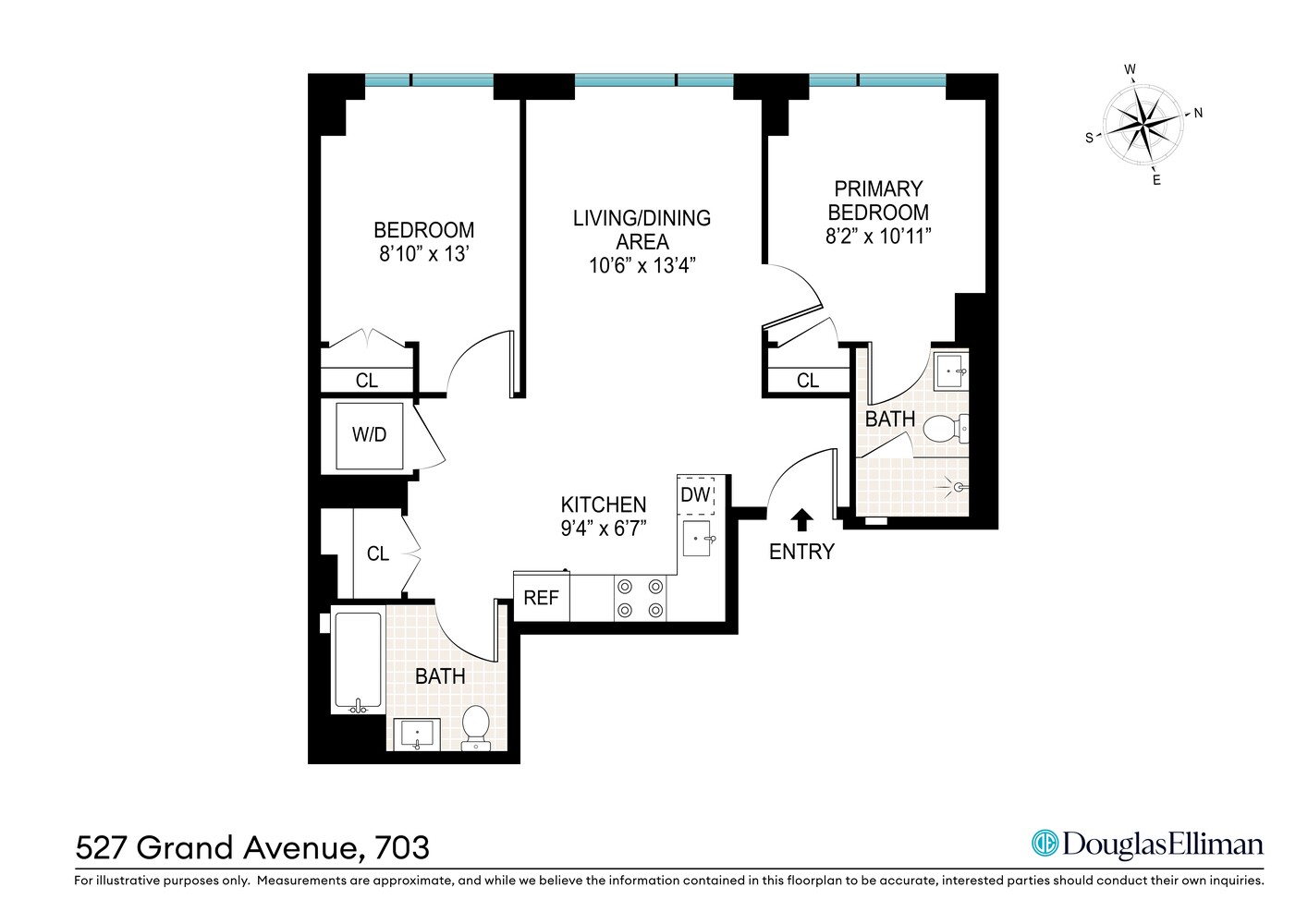 527 GRAND Avenue 703