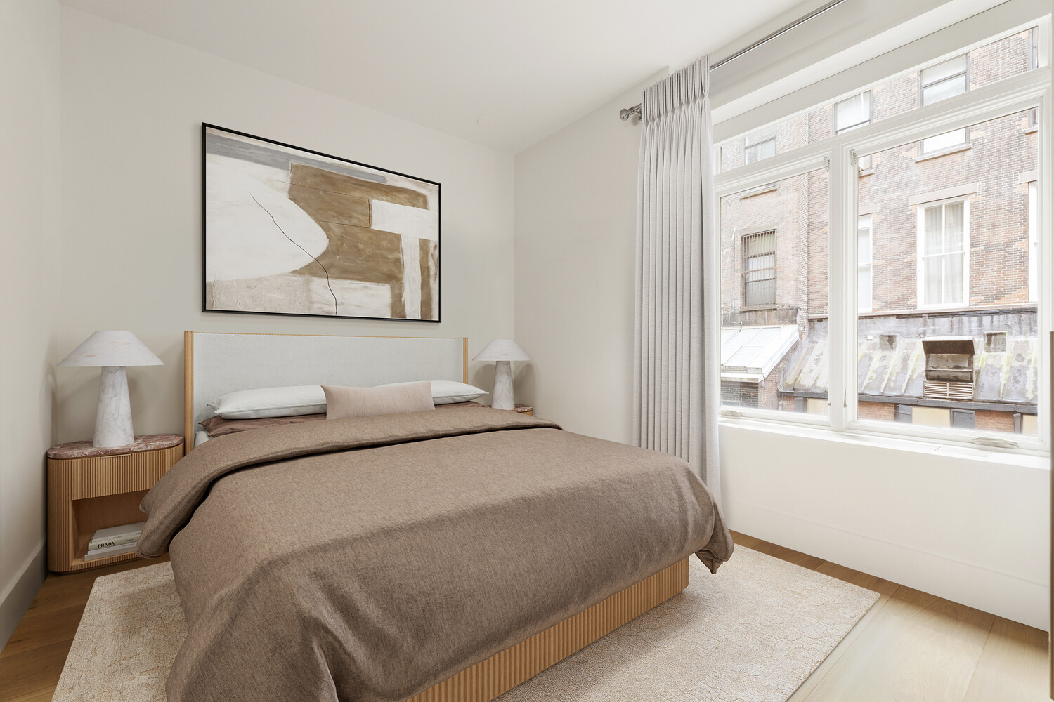 51 WALKER Street 3B