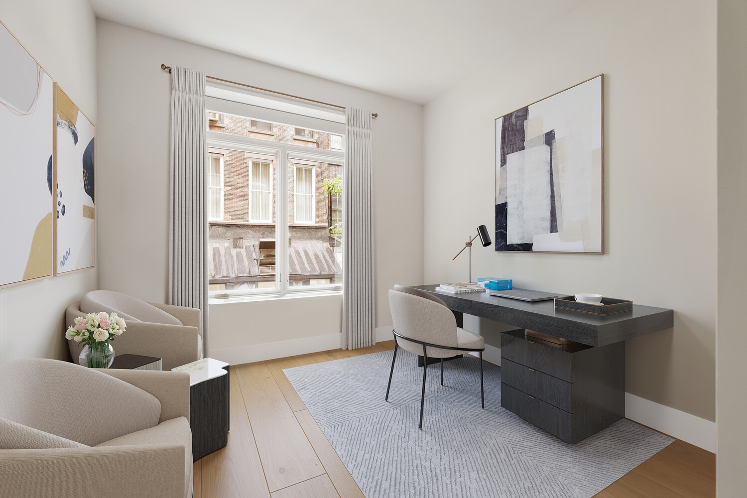 51 WALKER Street 3B