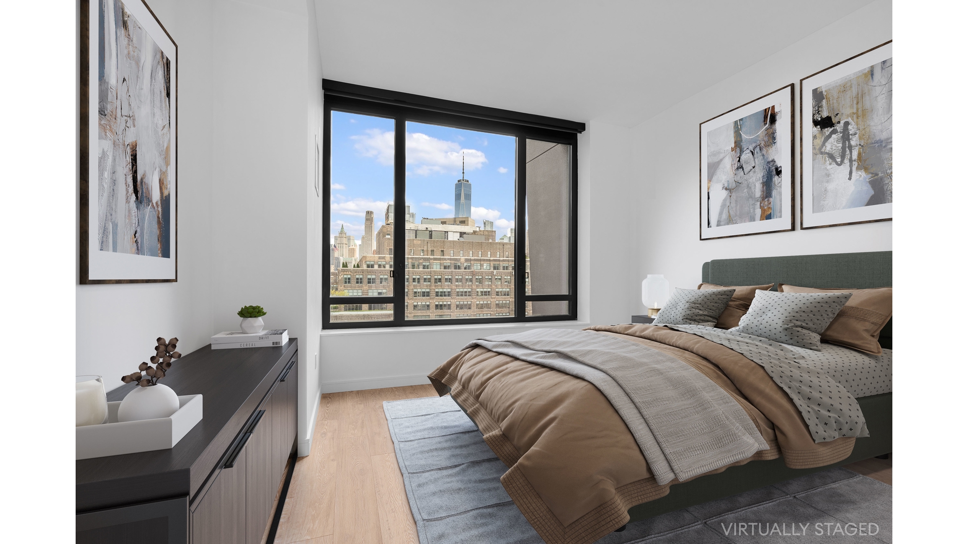 111 VARICK Street 18A