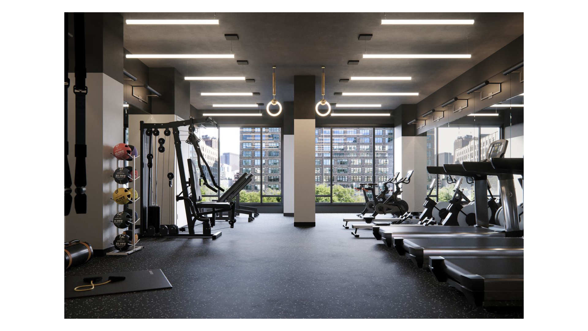 111 VARICK Street 5D