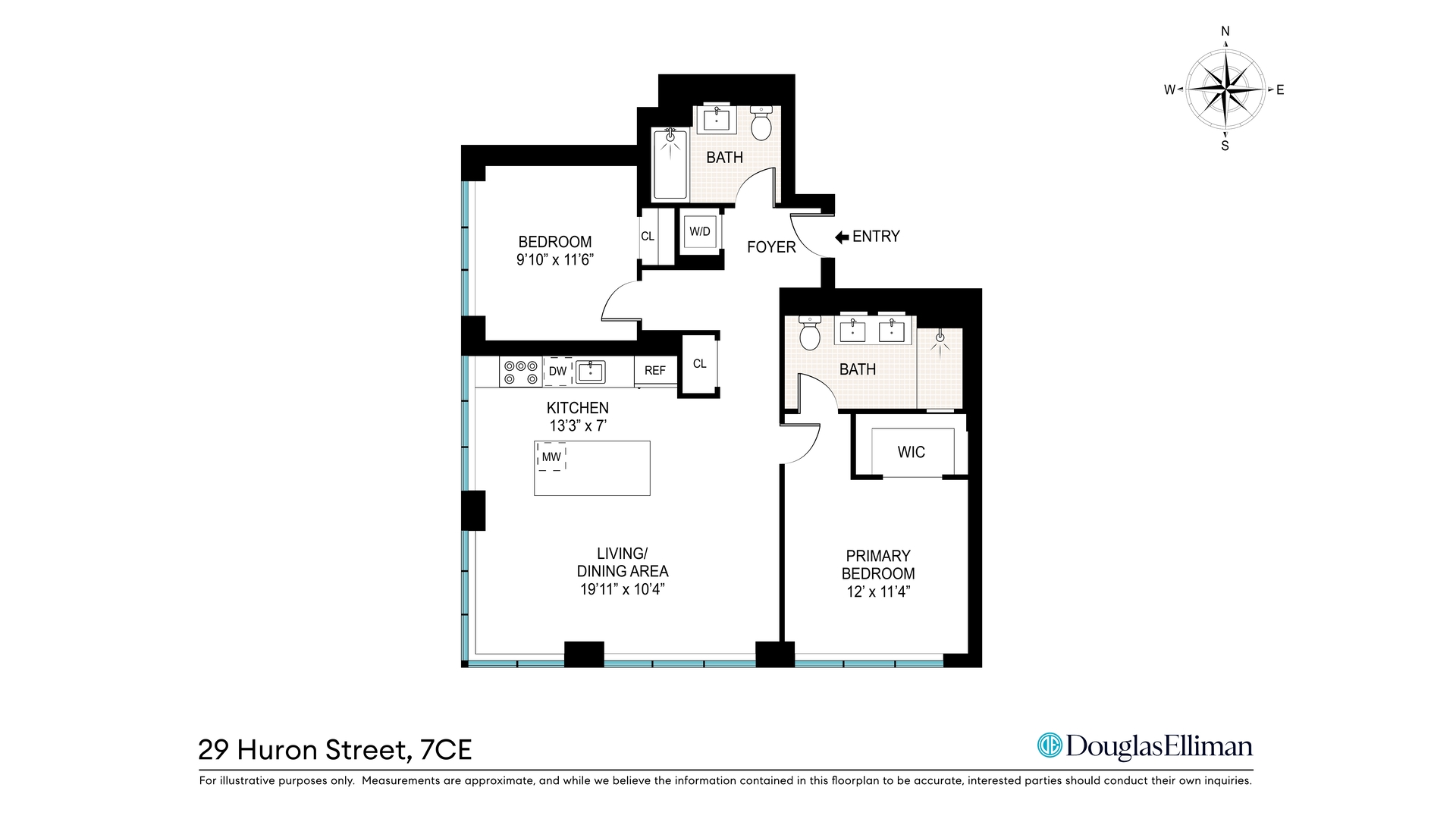 29 HURON Street 7CE