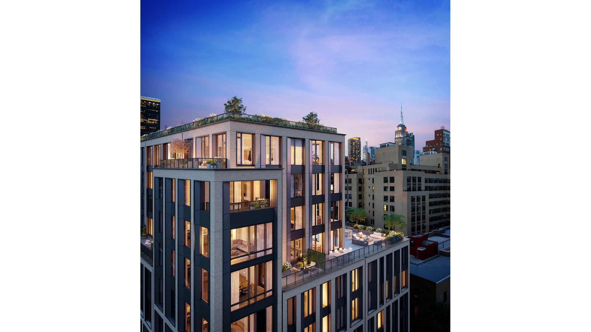 280 W 24TH Street PH2B