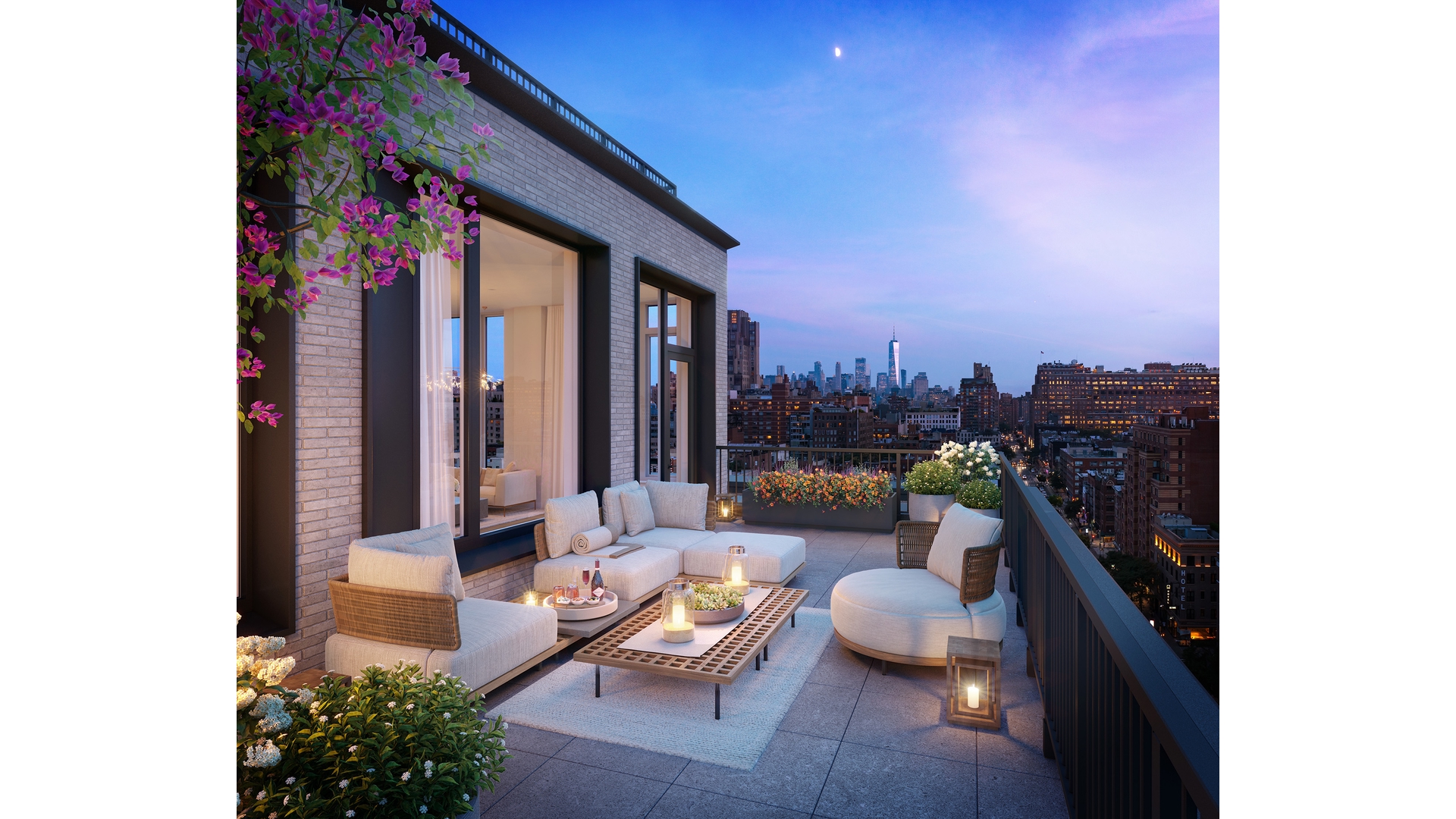 280 W 24TH Street PH2B