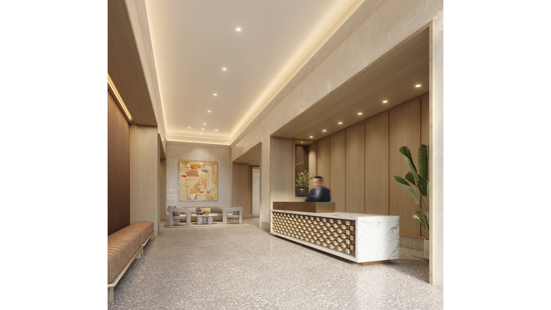 280 W 24TH Street PH2B