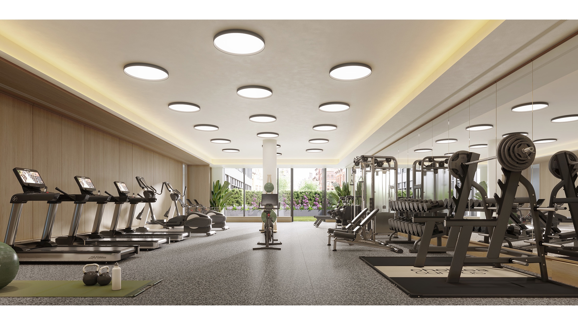 280 W 24TH Street PH2B