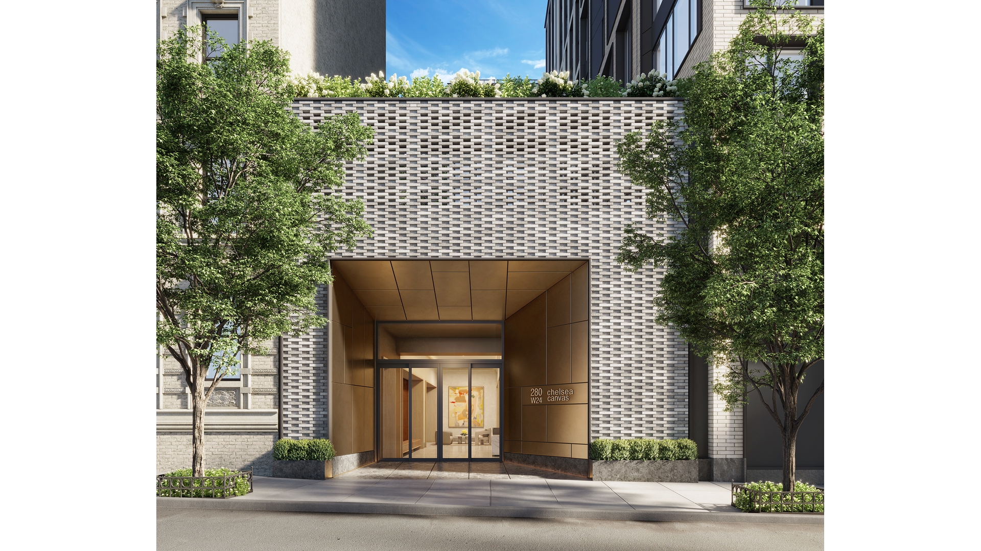 280 W 24TH Street PH2B