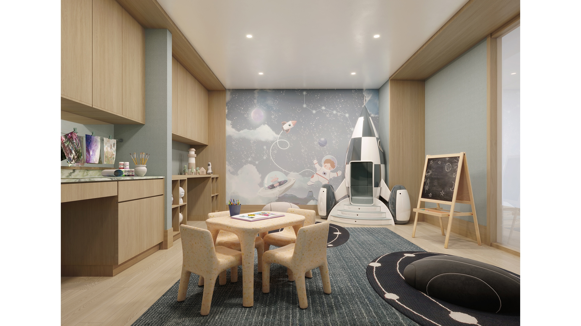 280 W 24TH Street PH2B