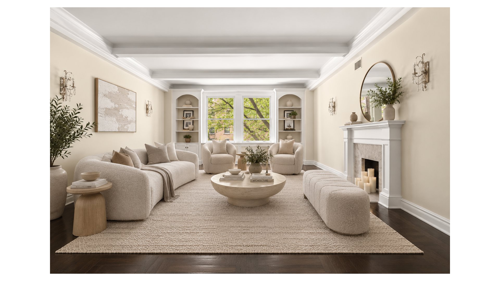 290 W End Avenue 2c New York City Ny Us 10023 Rls20090435