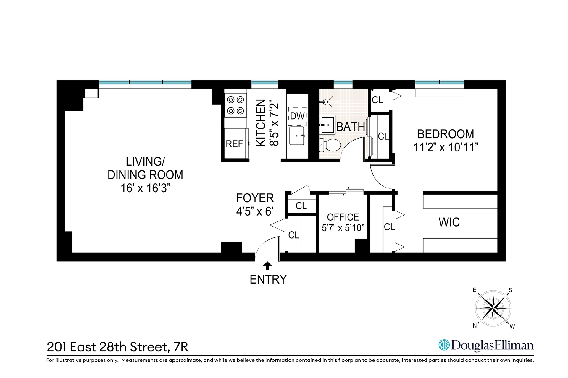 201 E 28TH Street 7R