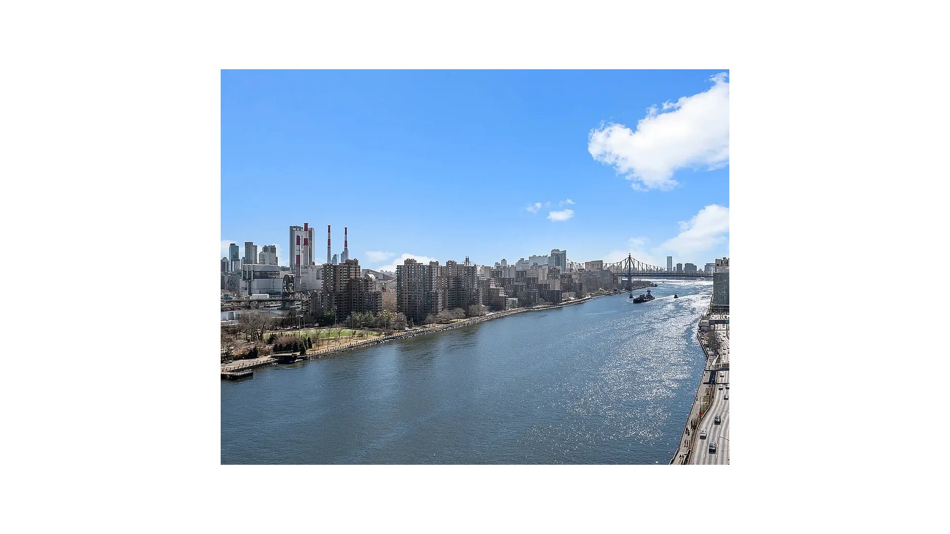 55 E END Avenue 9E