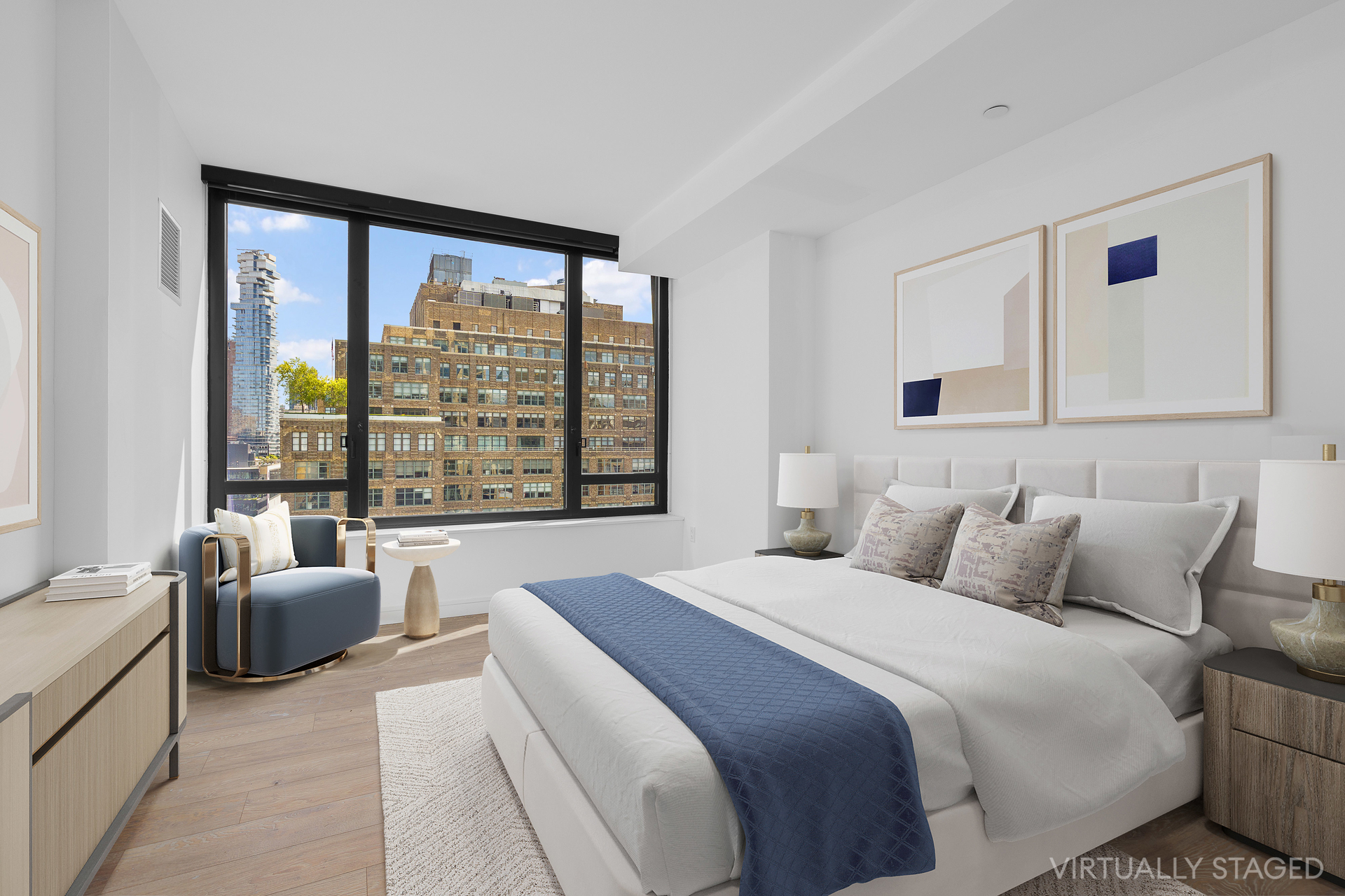 111 VARICK Street 15B