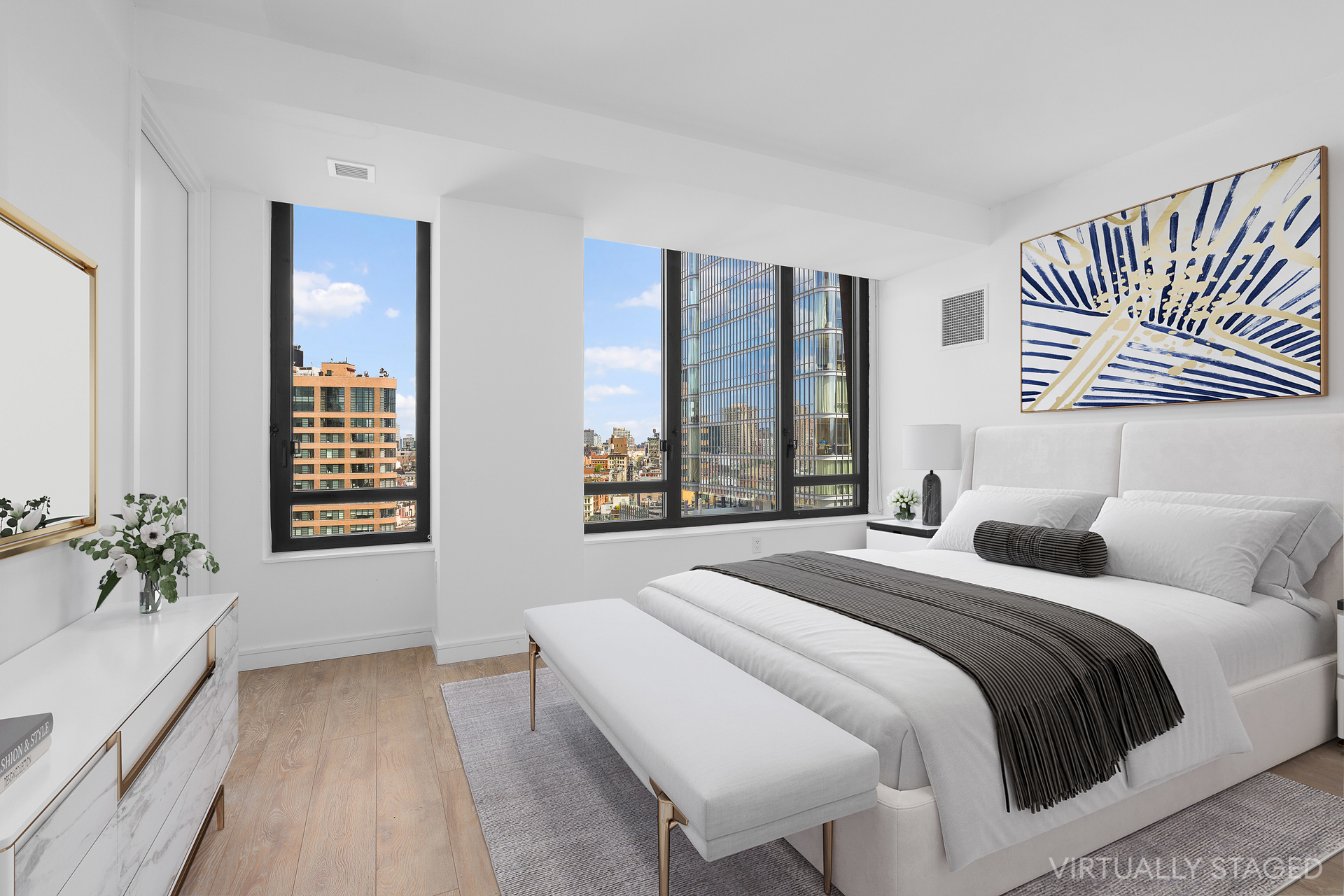 111 VARICK Street 15B