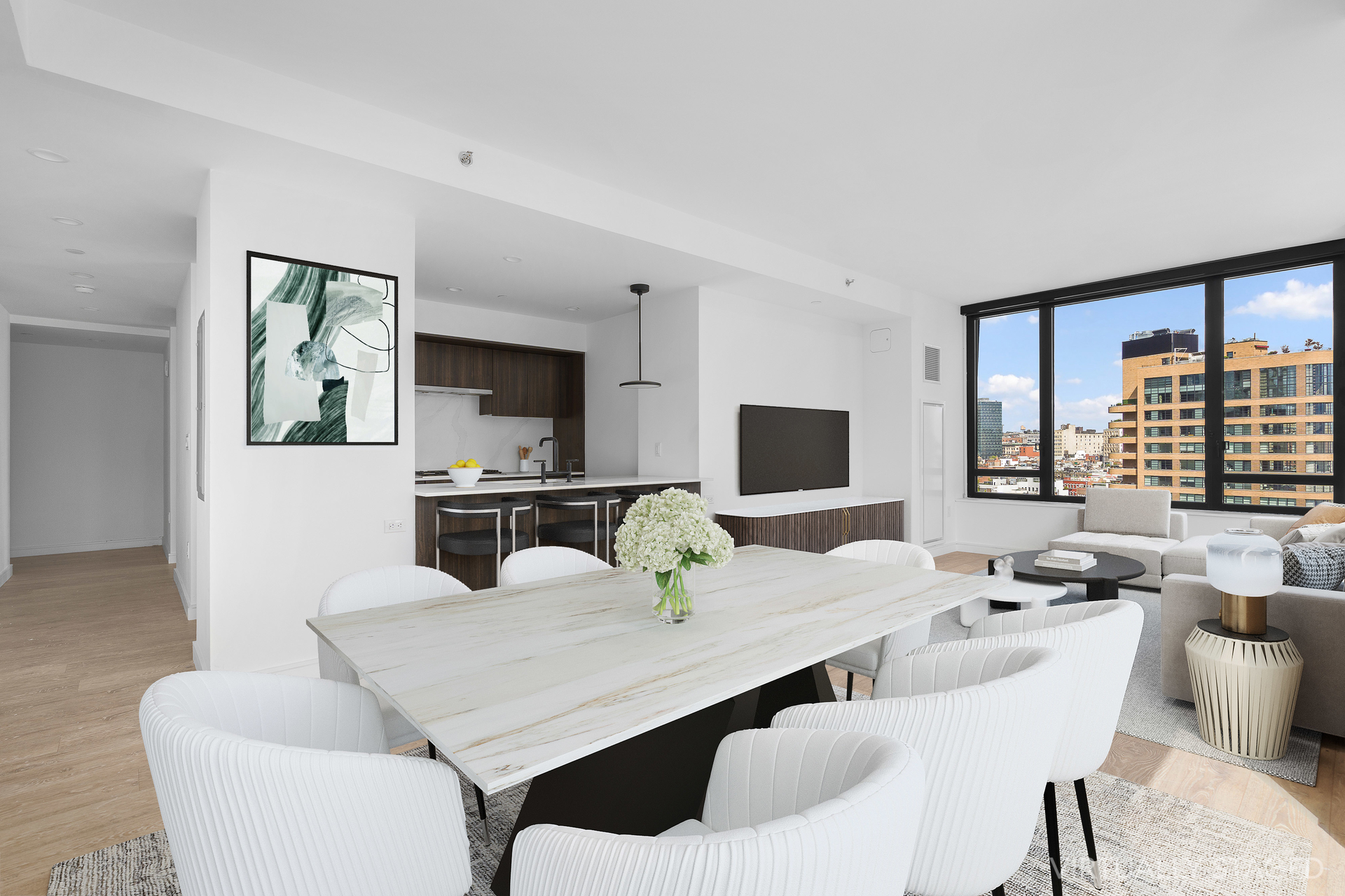 111 VARICK Street 15B
