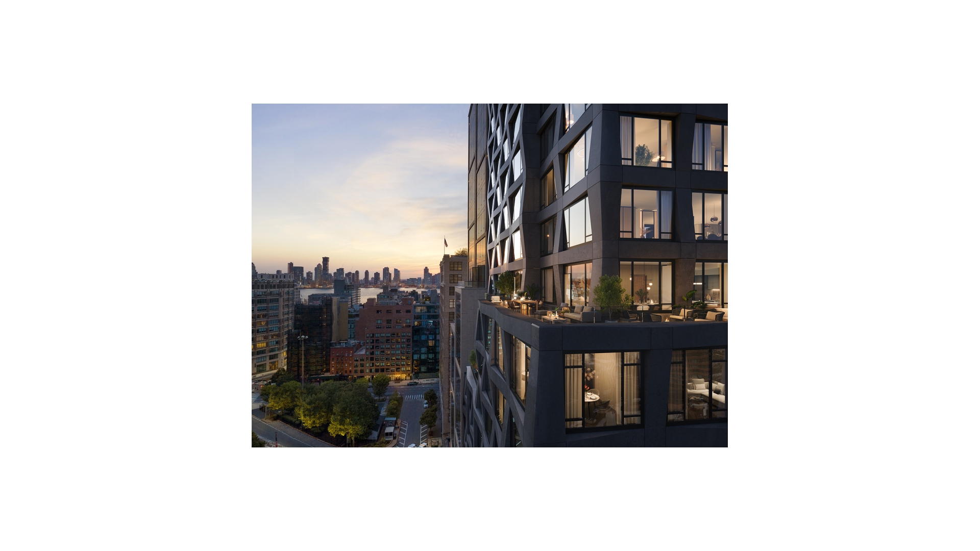 111 VARICK Street 8D