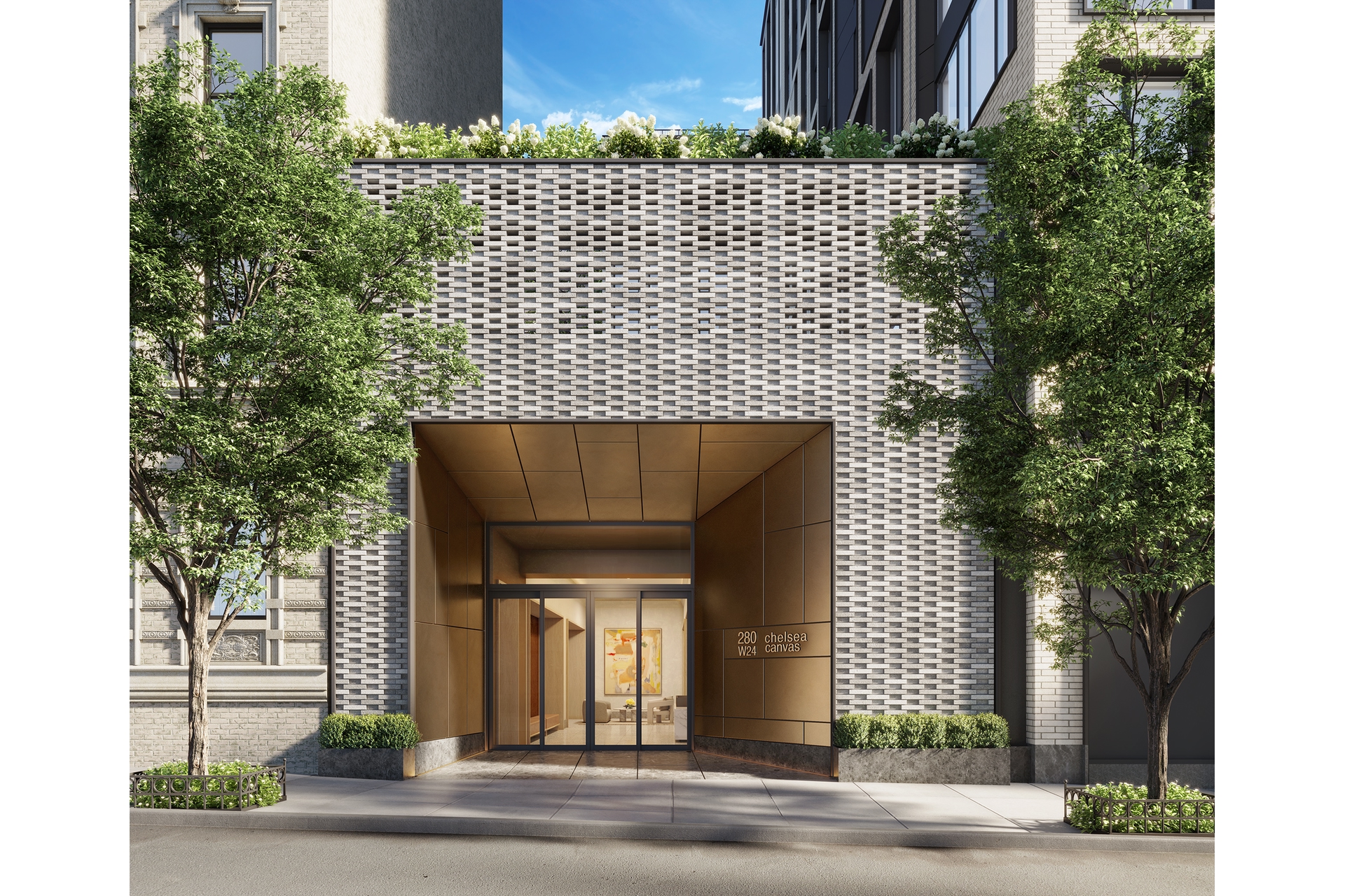 280 W 24TH Street 2B