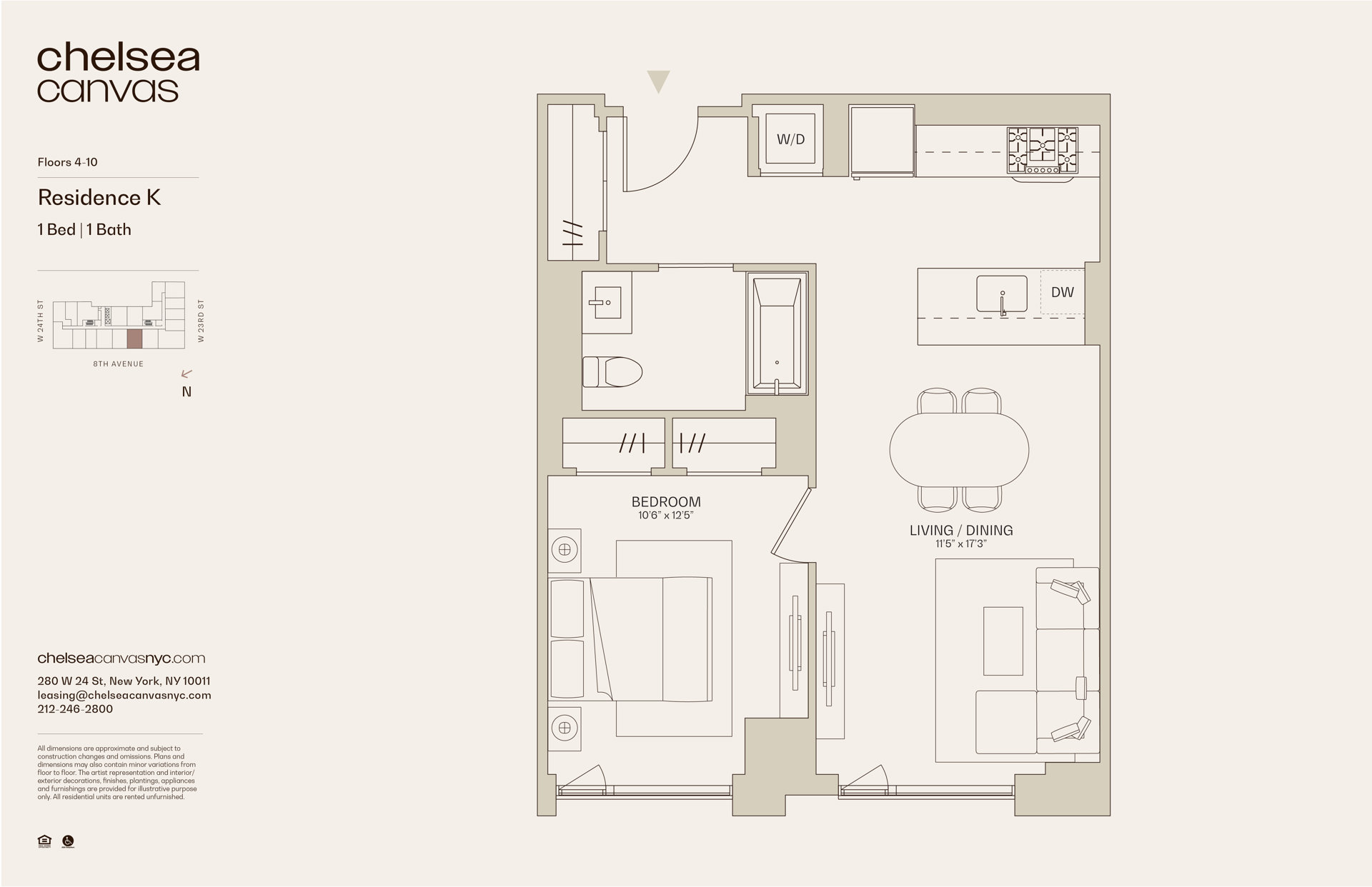 280 W 24TH Street 8K