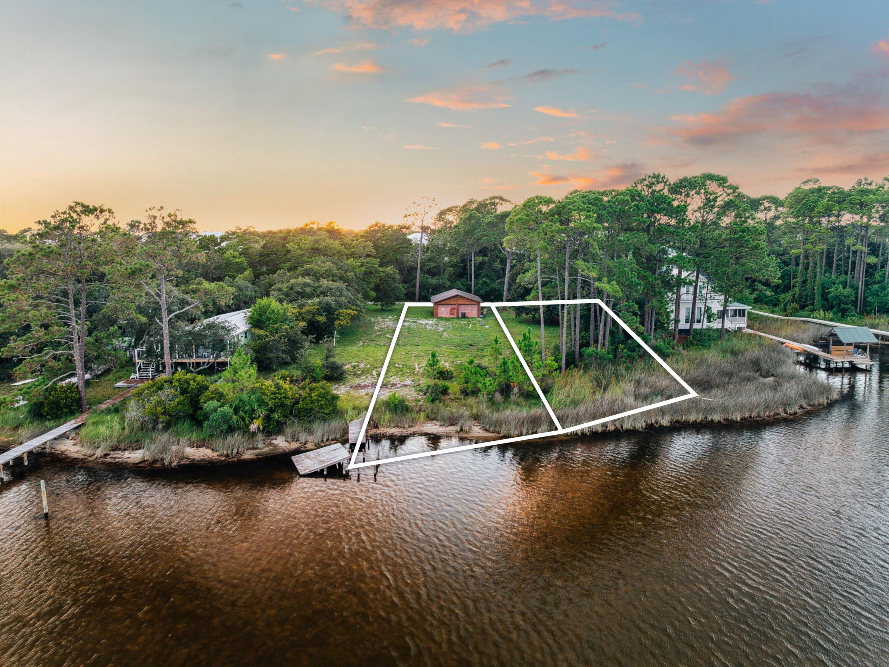 Lot 9 & 10 South Gulf Drive