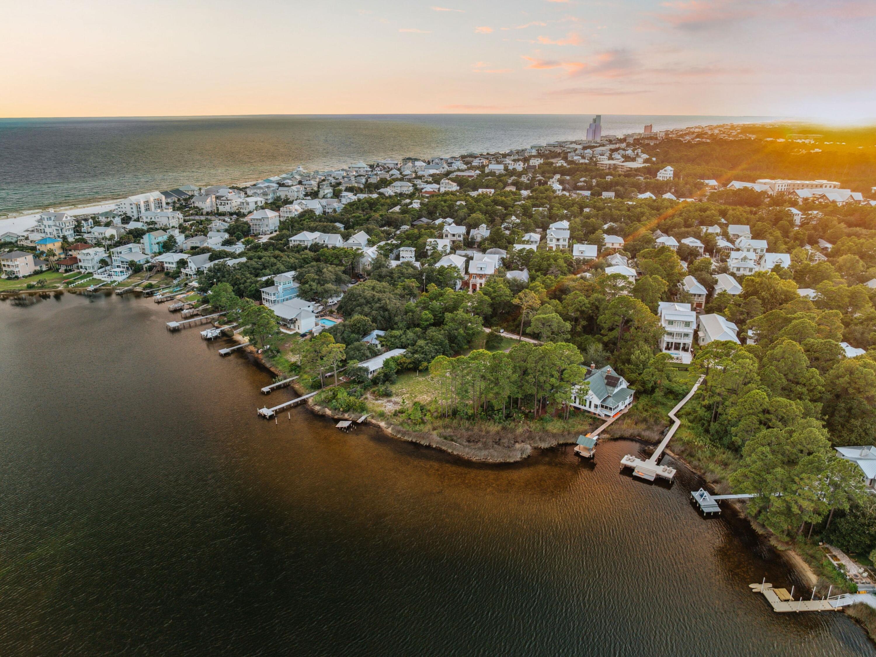 Lot 9 & 10 South Gulf Drive