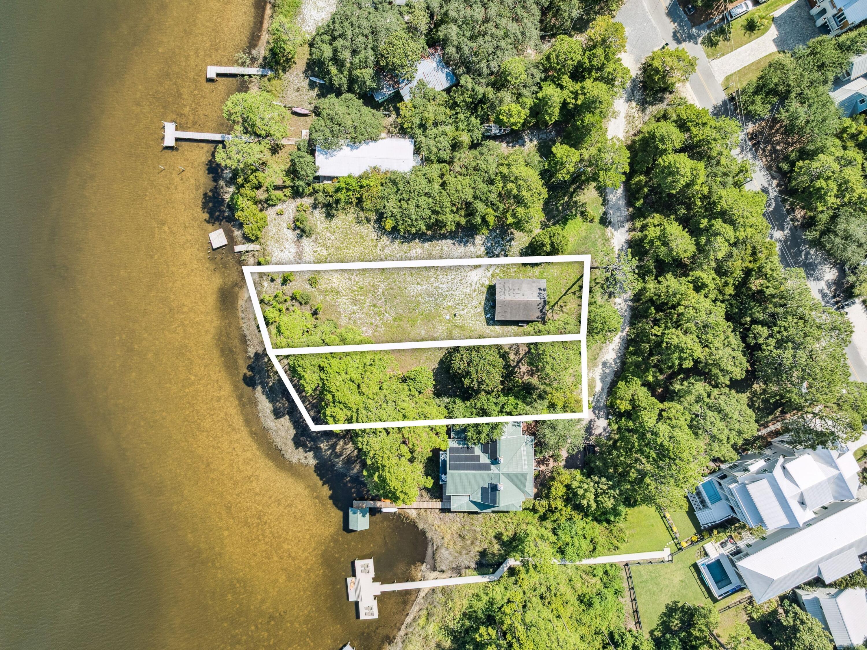 Lot 9 & 10 South Gulf Drive