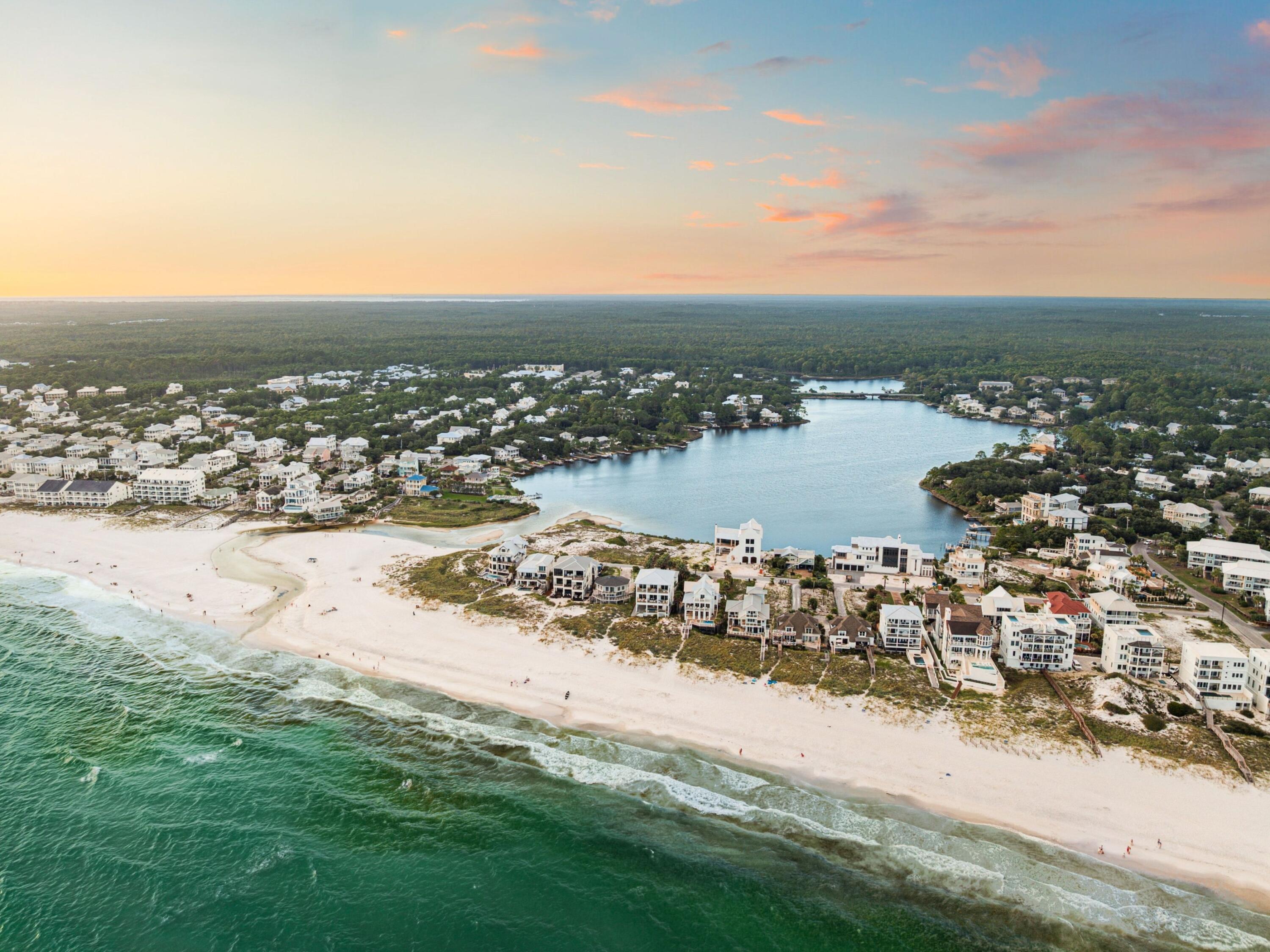 Lot 9 & 10 South Gulf Drive