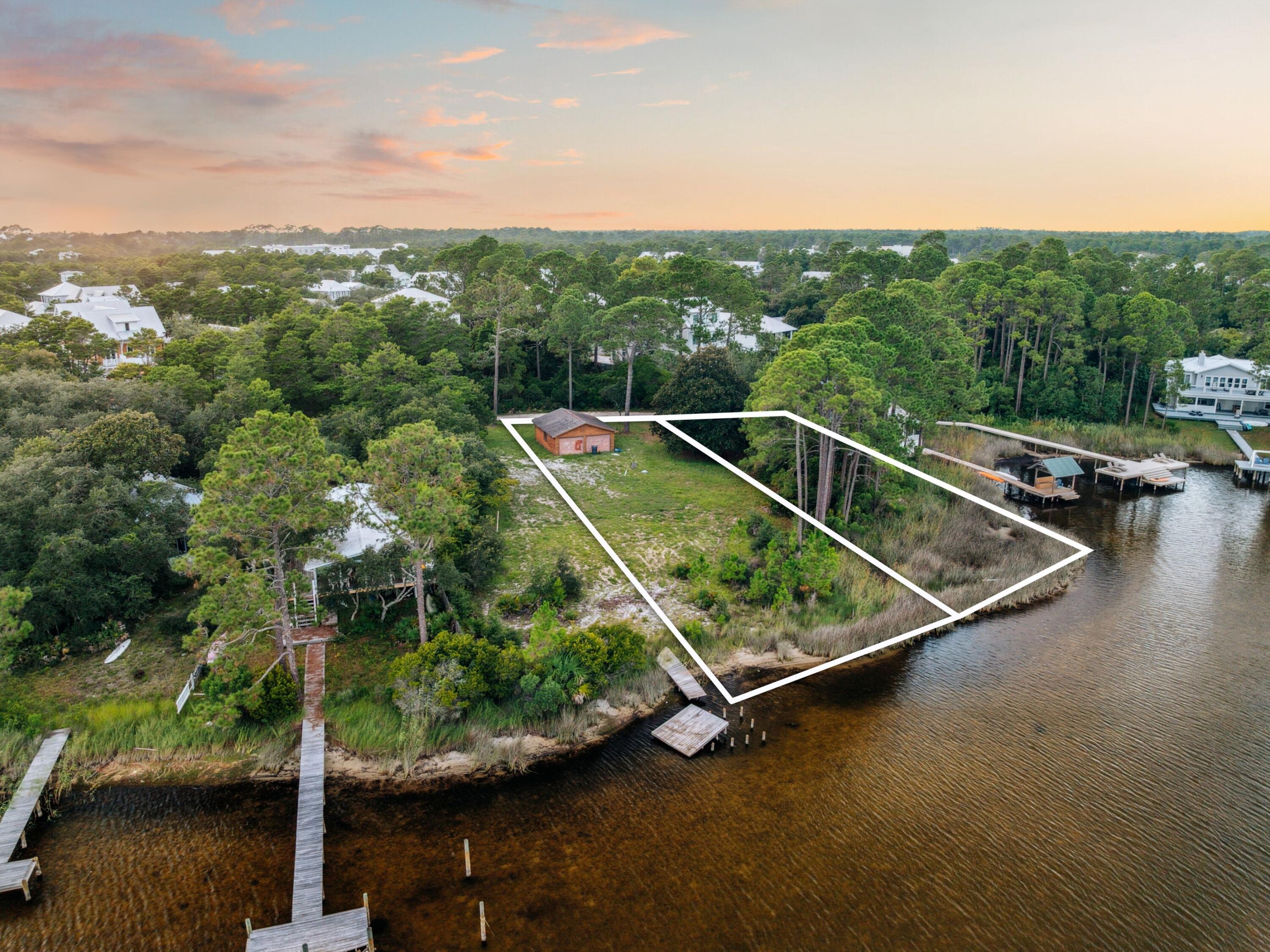 Lot 9 & 10 South Gulf Drive