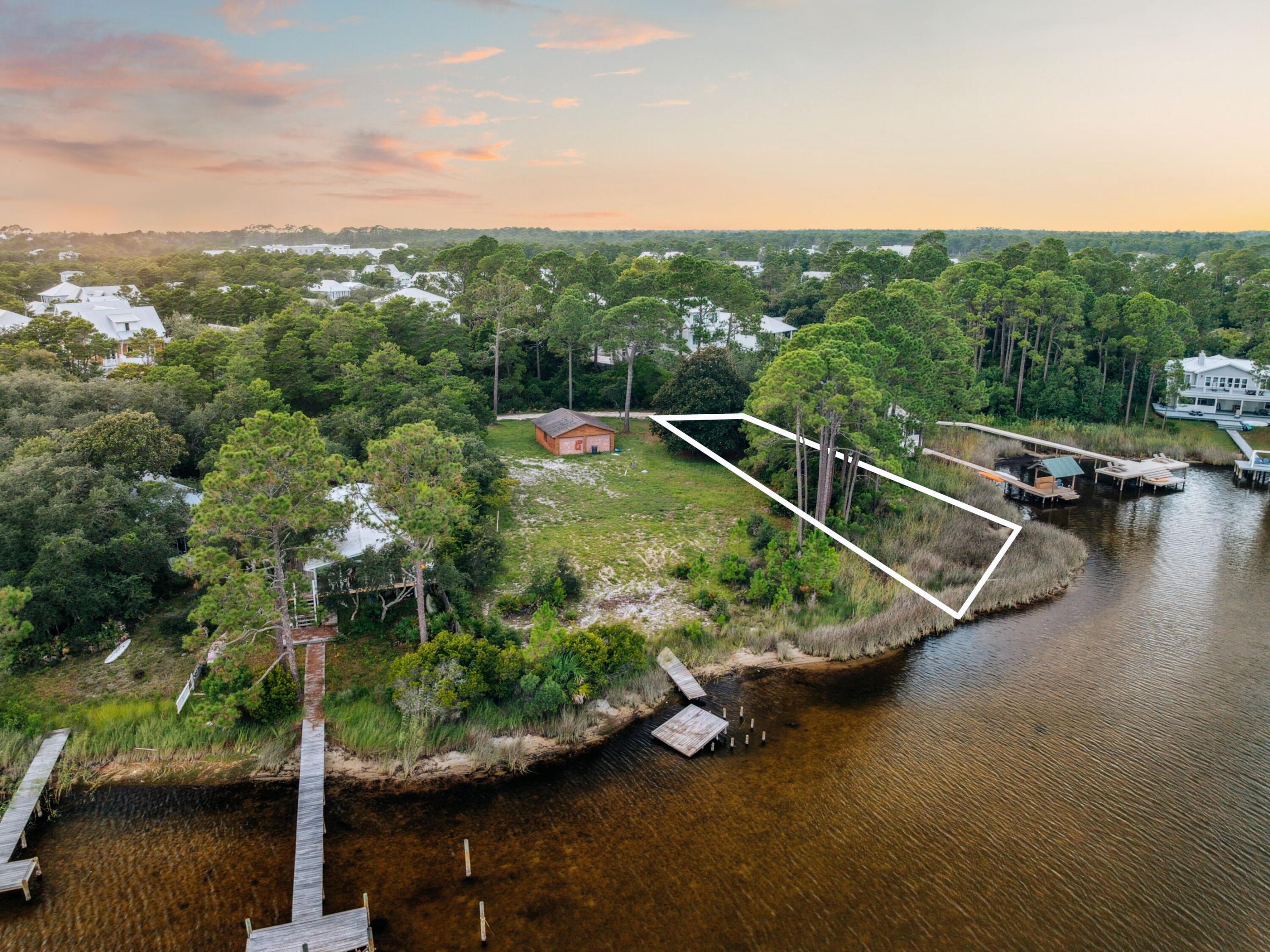 Lot 9 South Gulf Drive