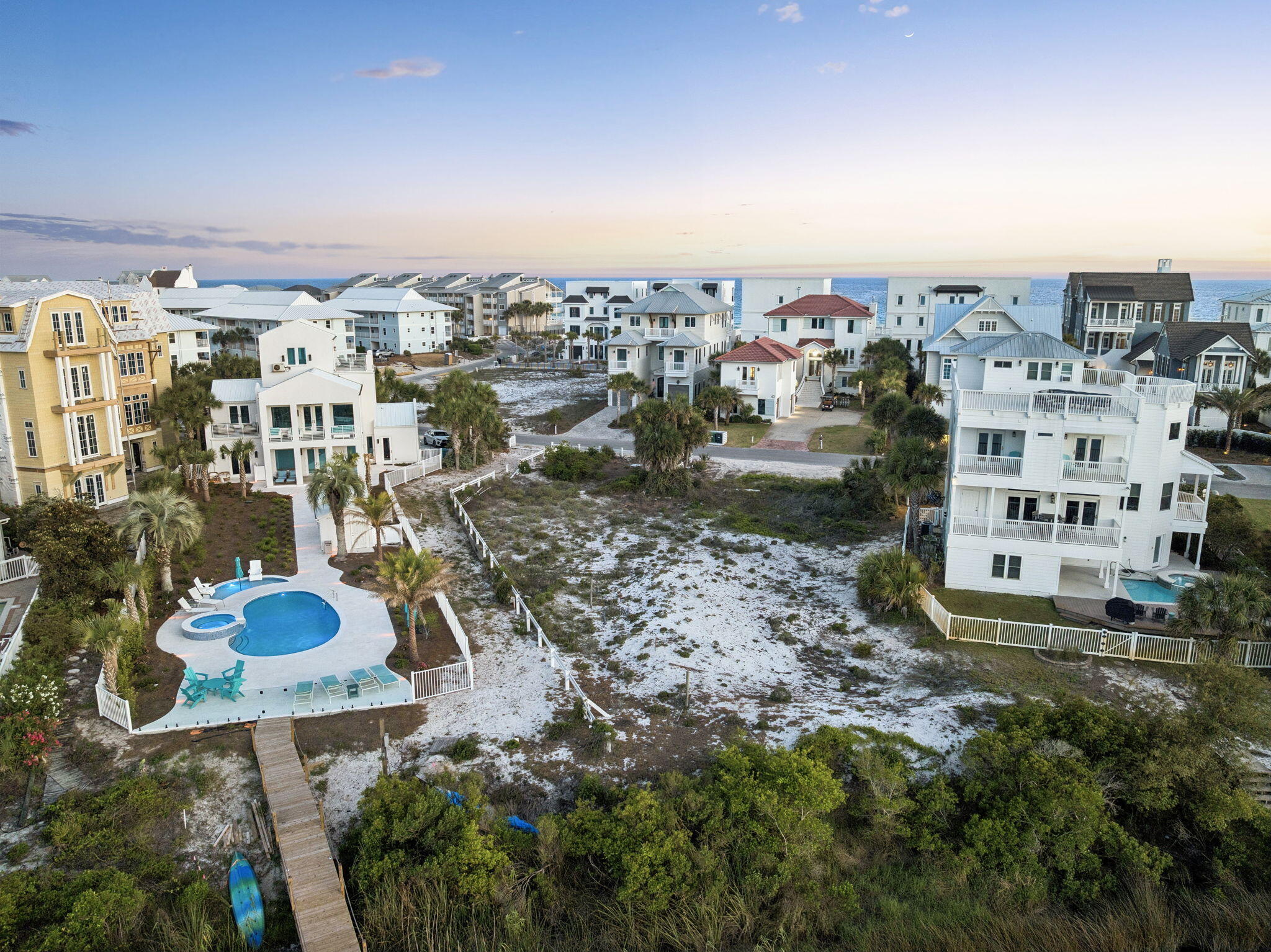 Lot 5 San Roy Road
