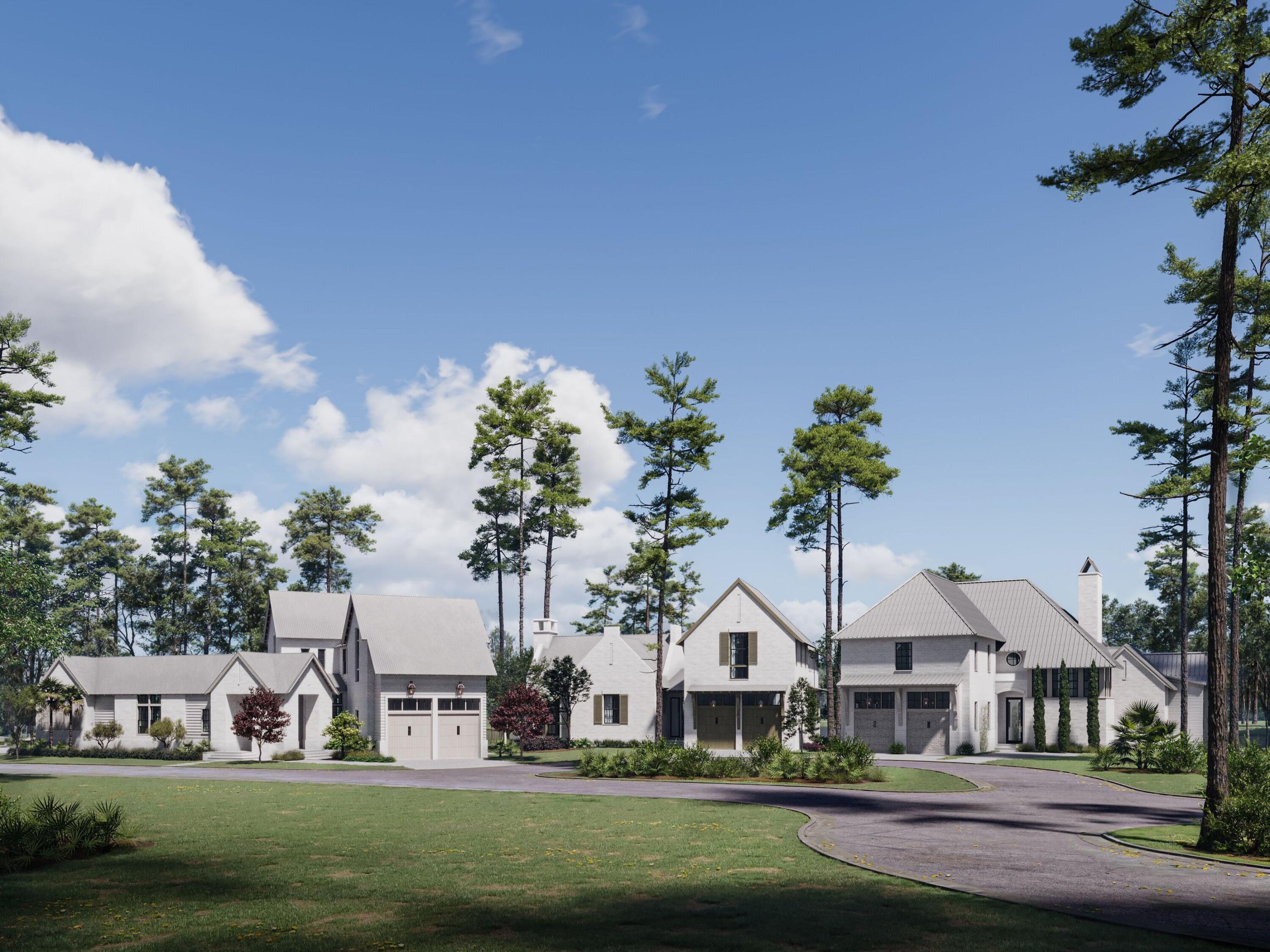 Lot 75A Churchill Oaks Drive