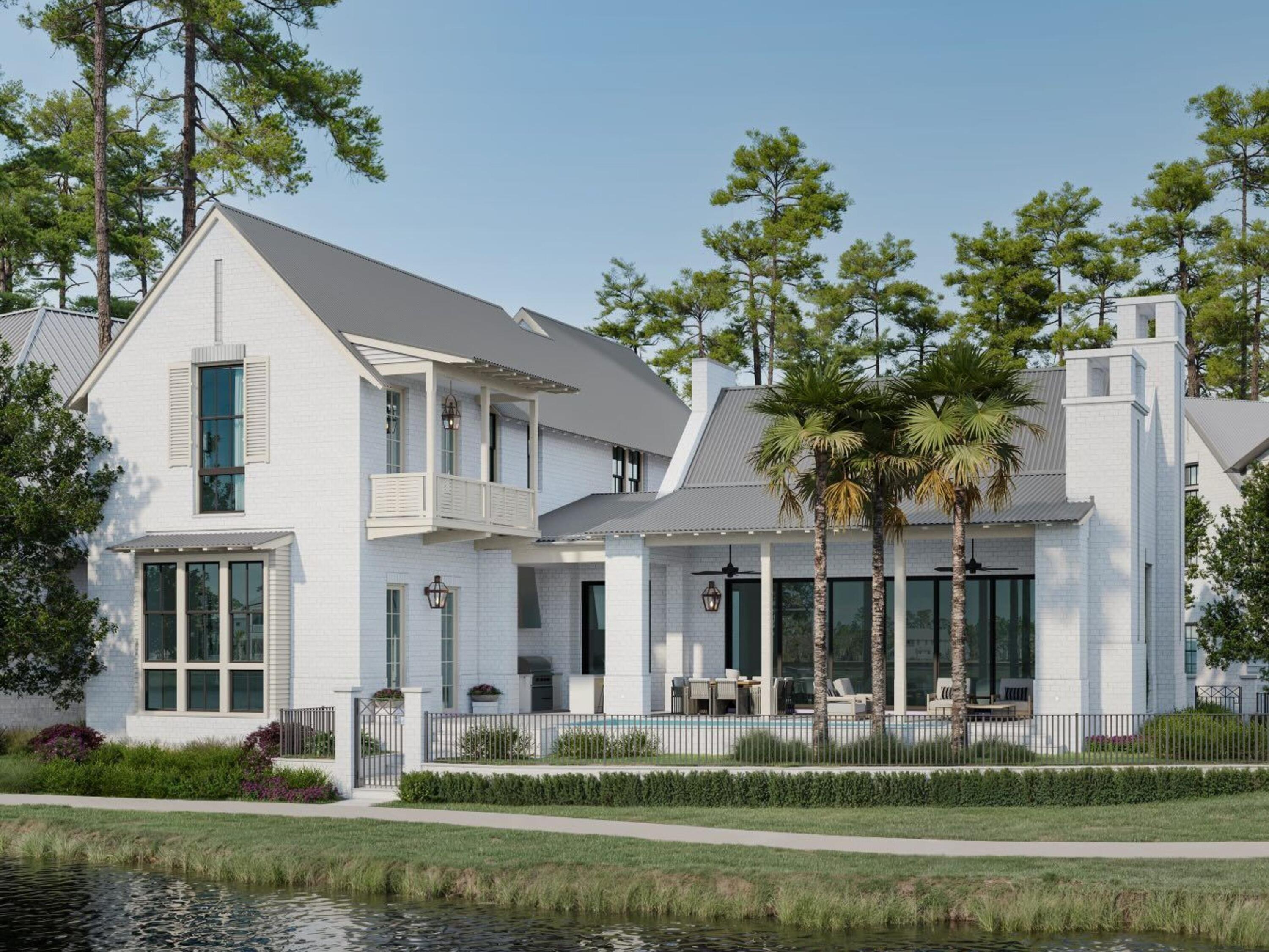 Lot 75A Churchill Oaks Drive