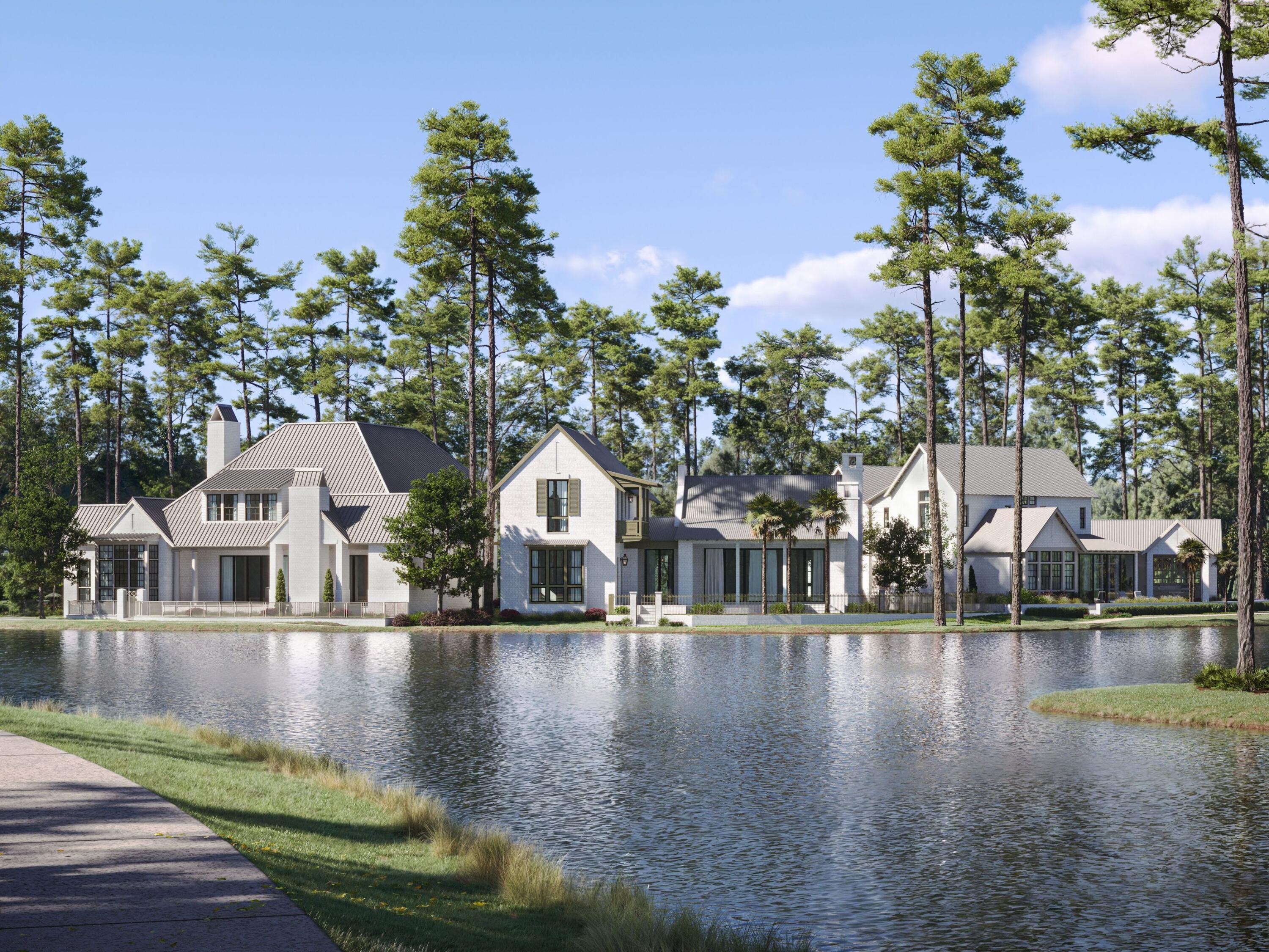 Lot 75A Churchill Oaks Drive