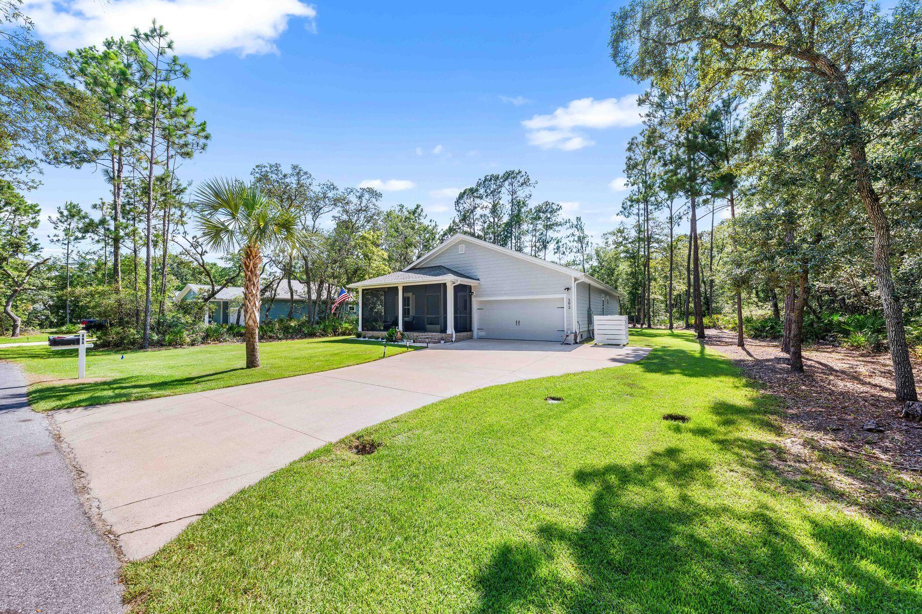 393 Bayside Drive