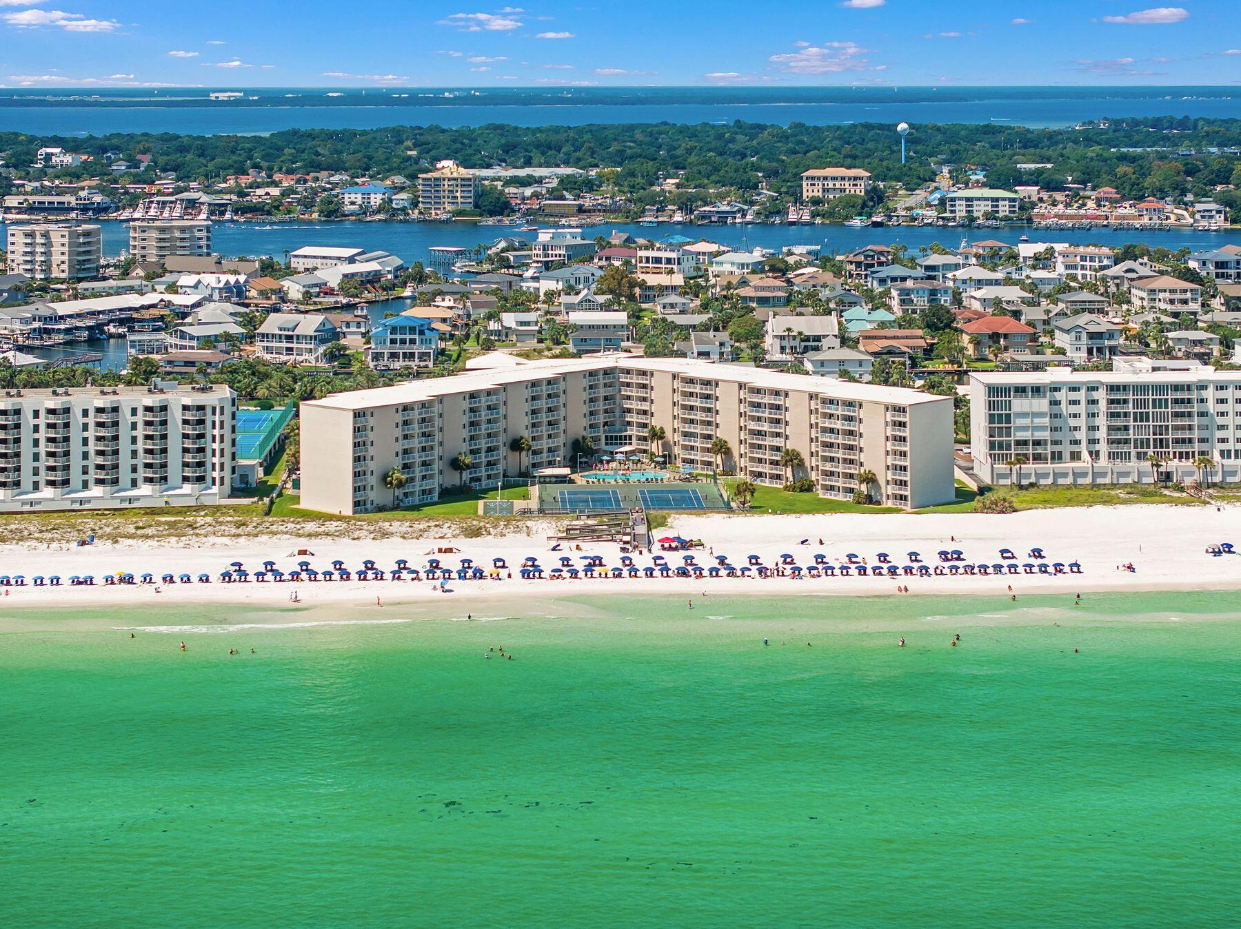 510 Gulf Shore Drive 307