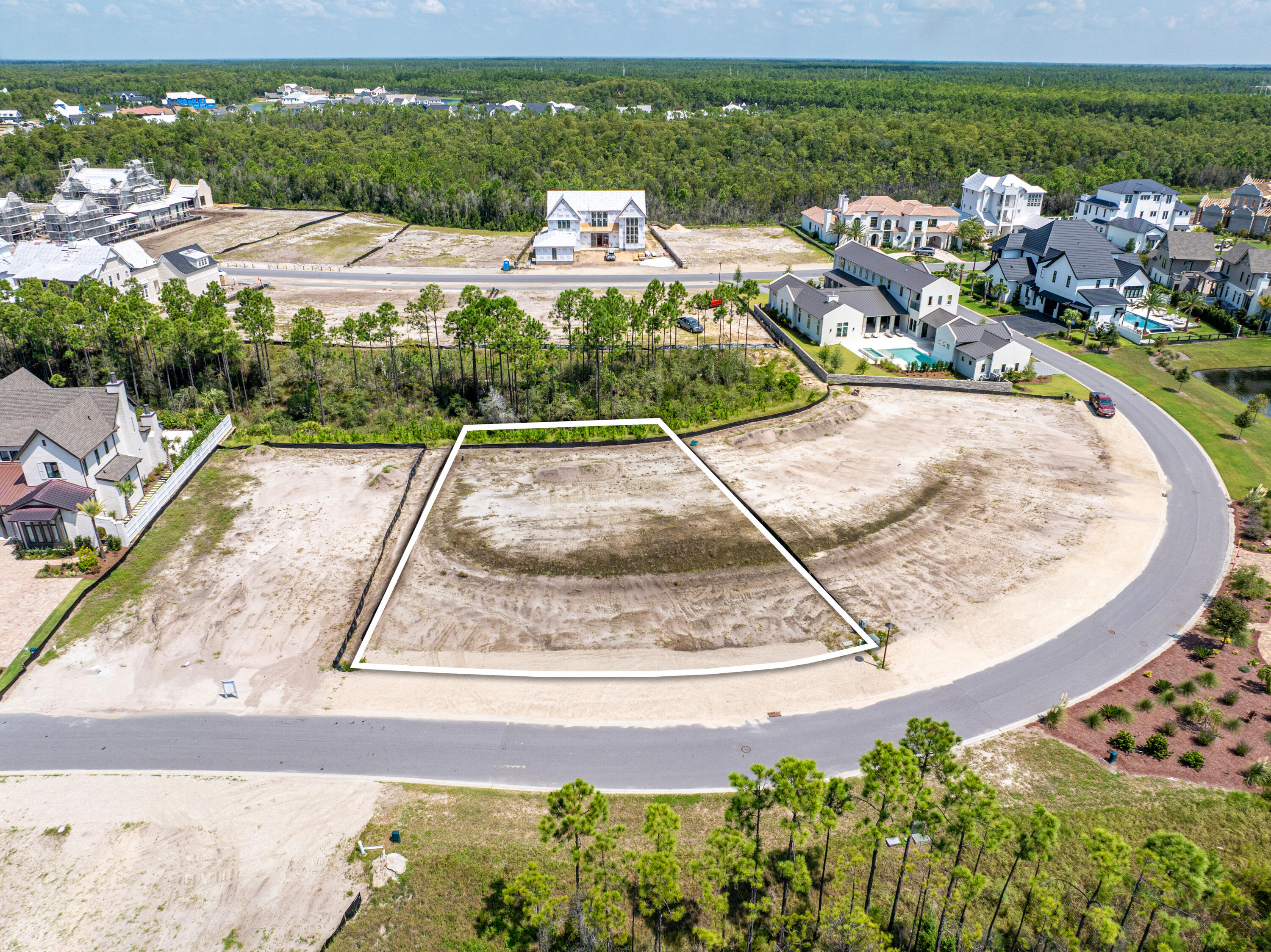 Lot 67 Sandcord Drive
