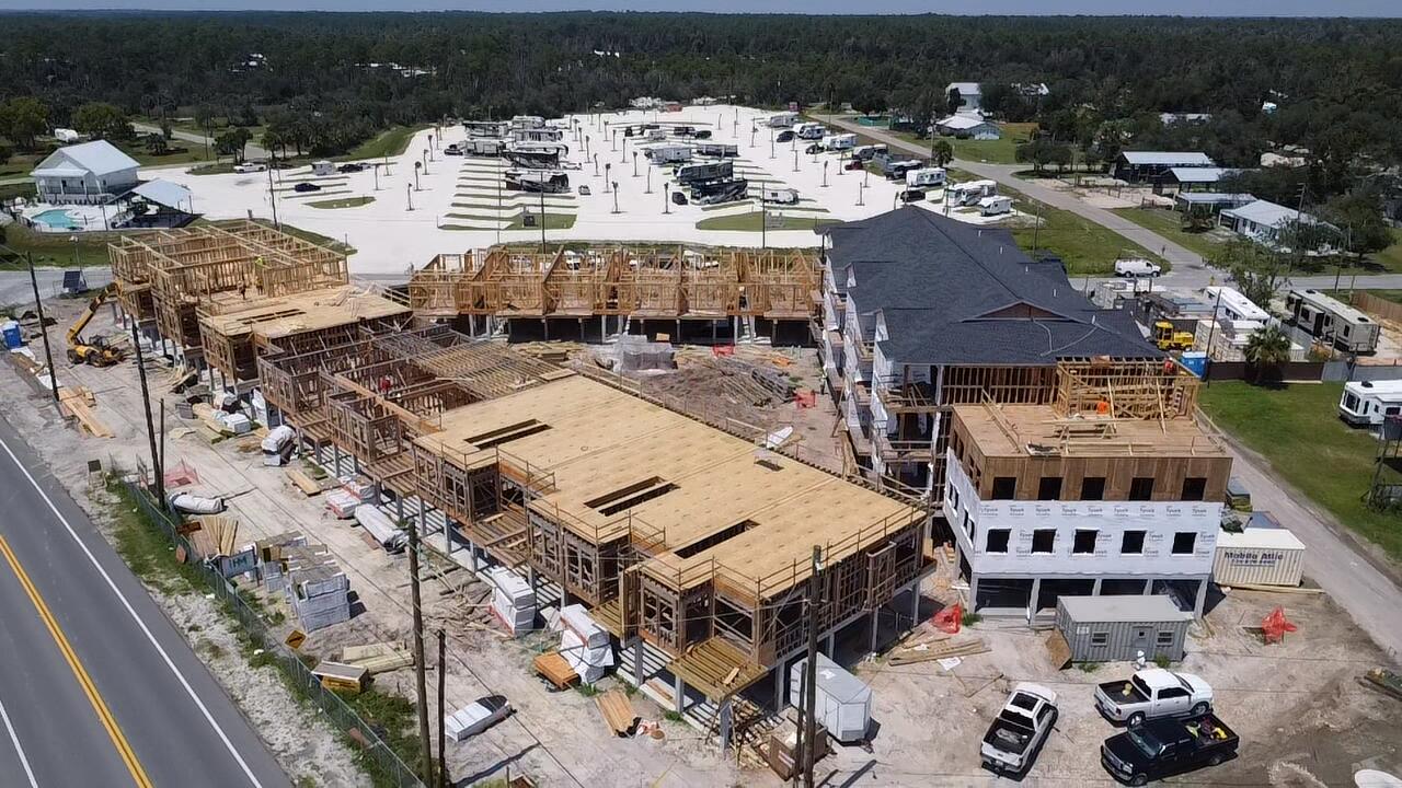 152 Redfish Street, 30, Port St. Joe Unit: 30