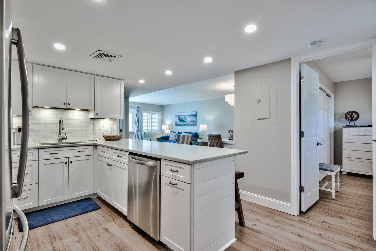 510 Gulf Shore Drive, UNIT 107