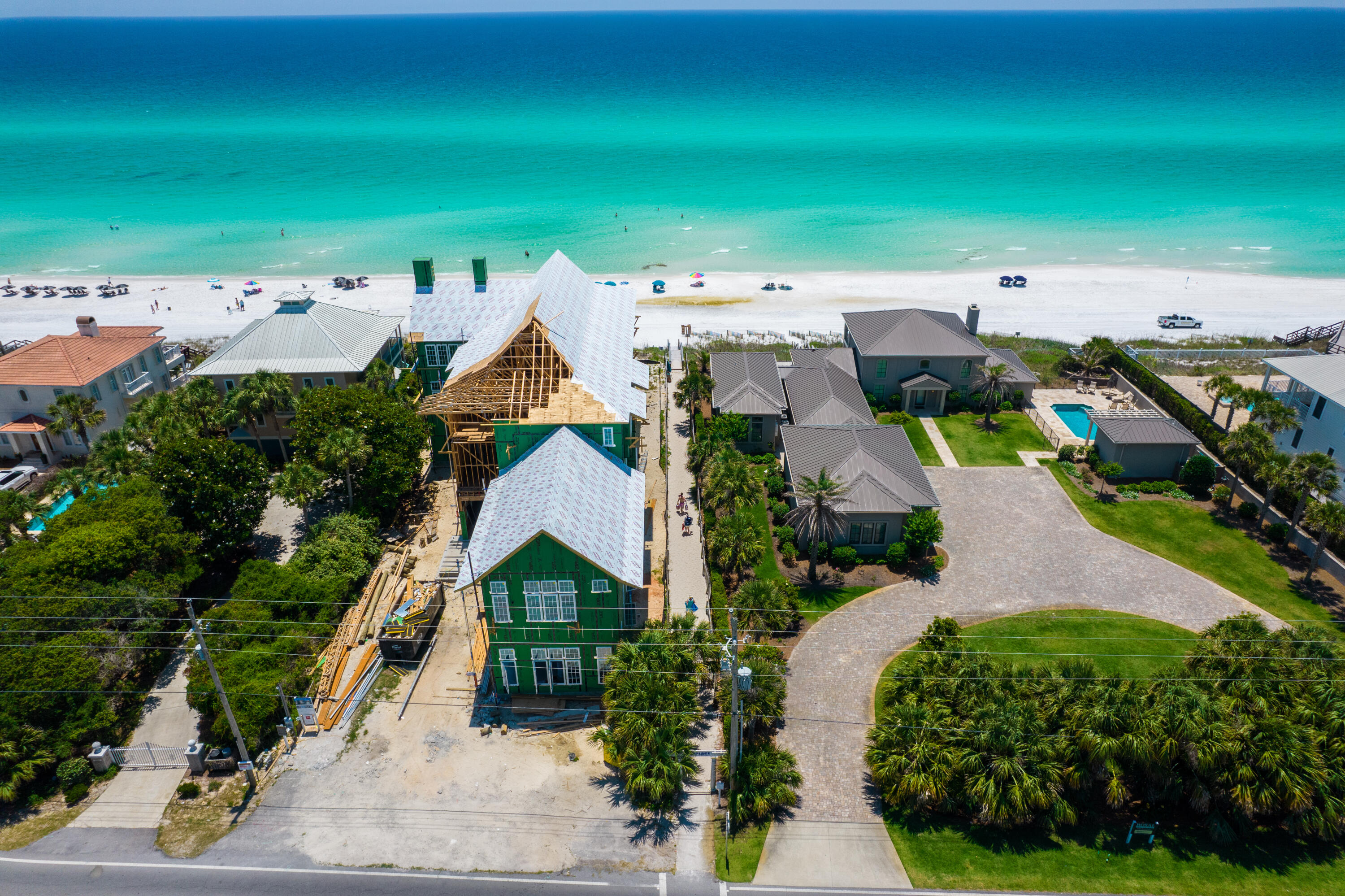 25 W Henry Court, # 5-5