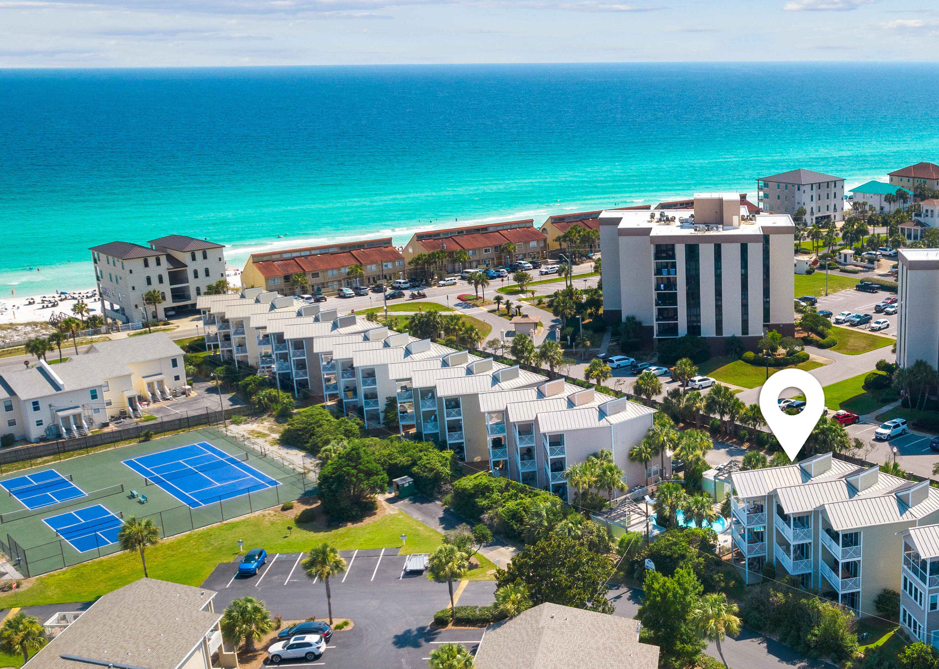 3695 Scenic Highway 98, Unit 601