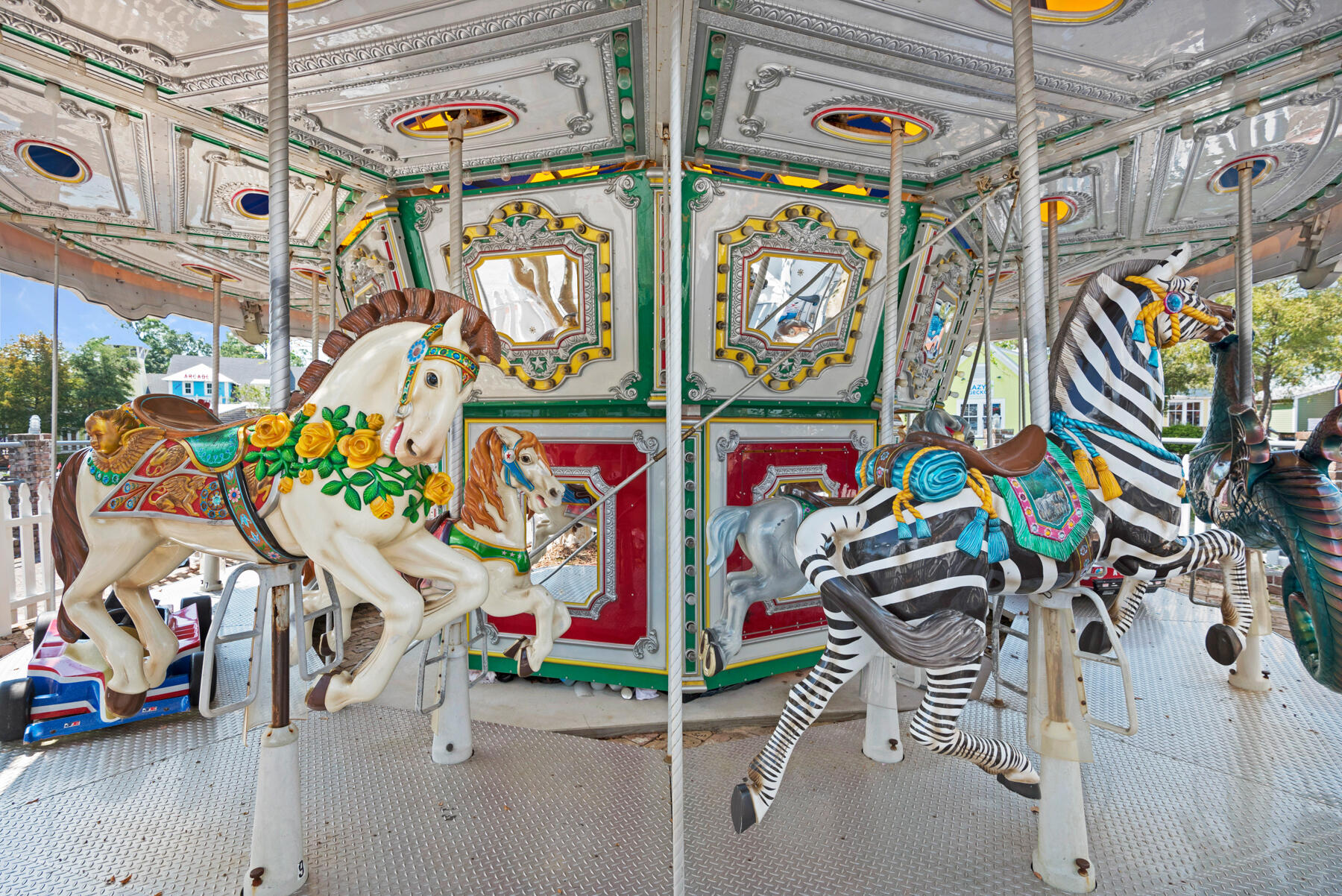 9200 Baytowne Wharf Boulevard, 545/547