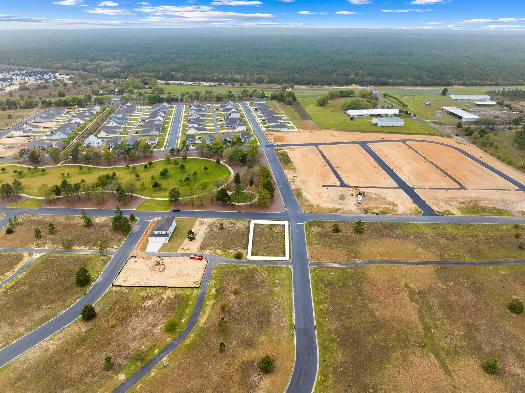 Lot 1 B8 Parkside Street