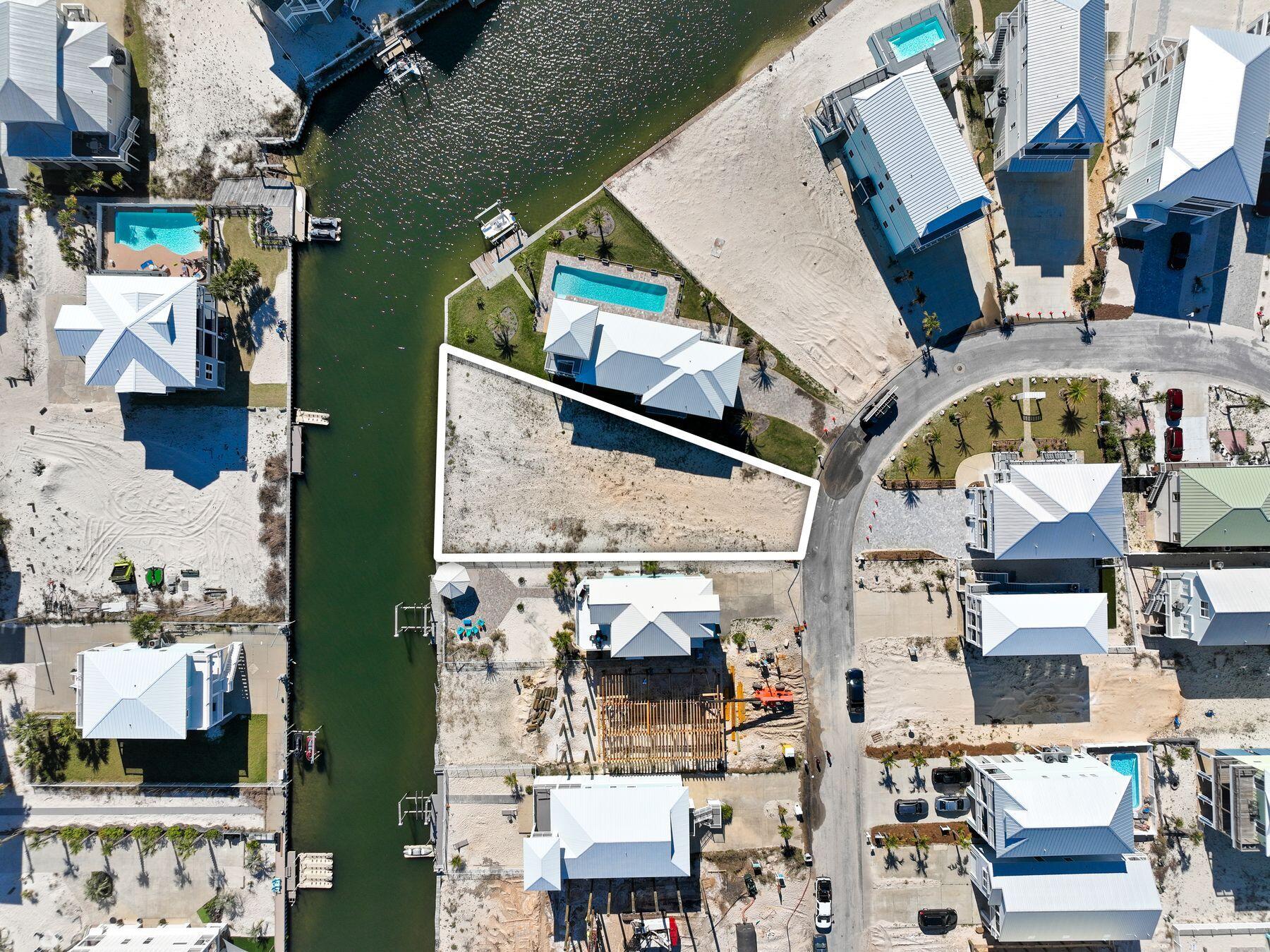 Lot 30 Grand Navarre Boulevard