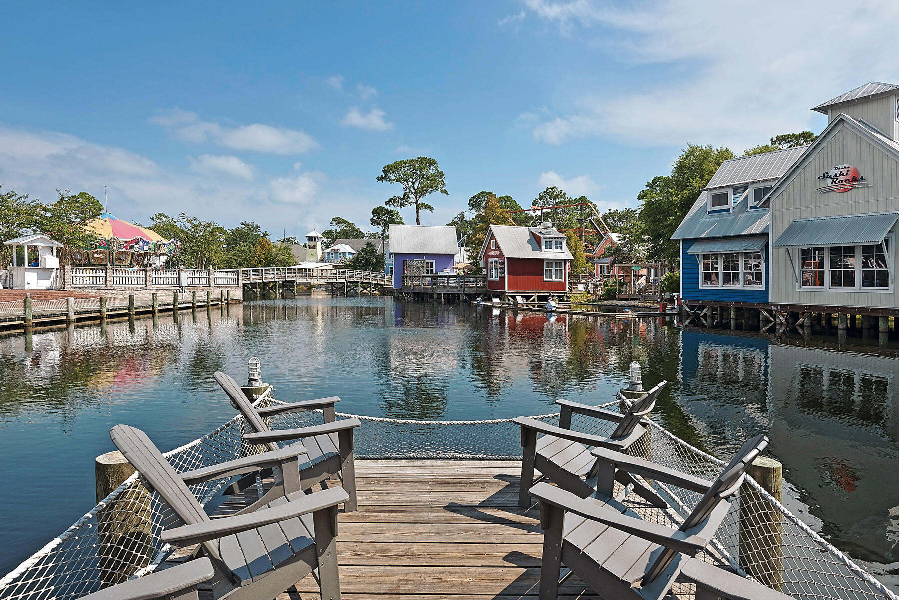 9100 Baytowne Wharf Boulevard, 270/272