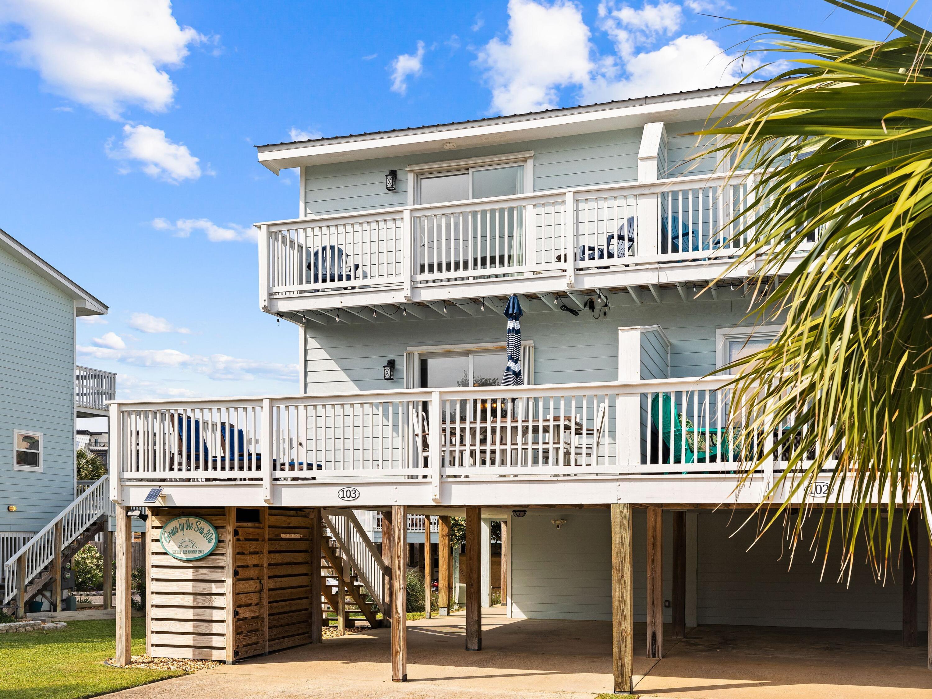 229 Blue Mountain Road, 103