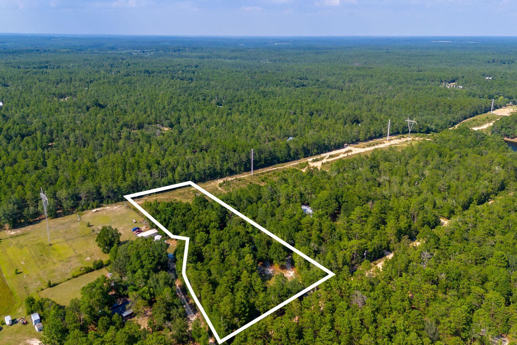 431 Donna Lane, DeFuniak Springs