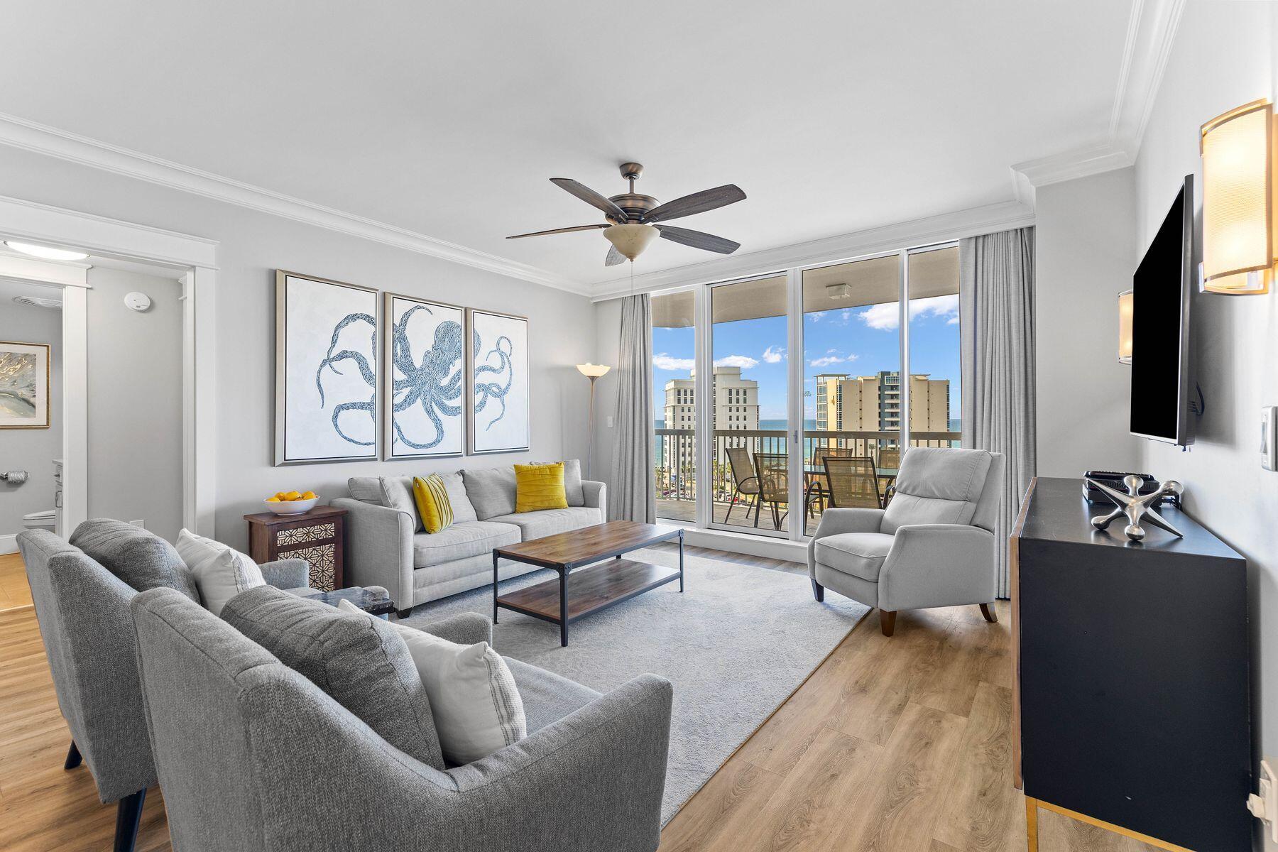 15100 Emerald Coast Parkway, Unit 805