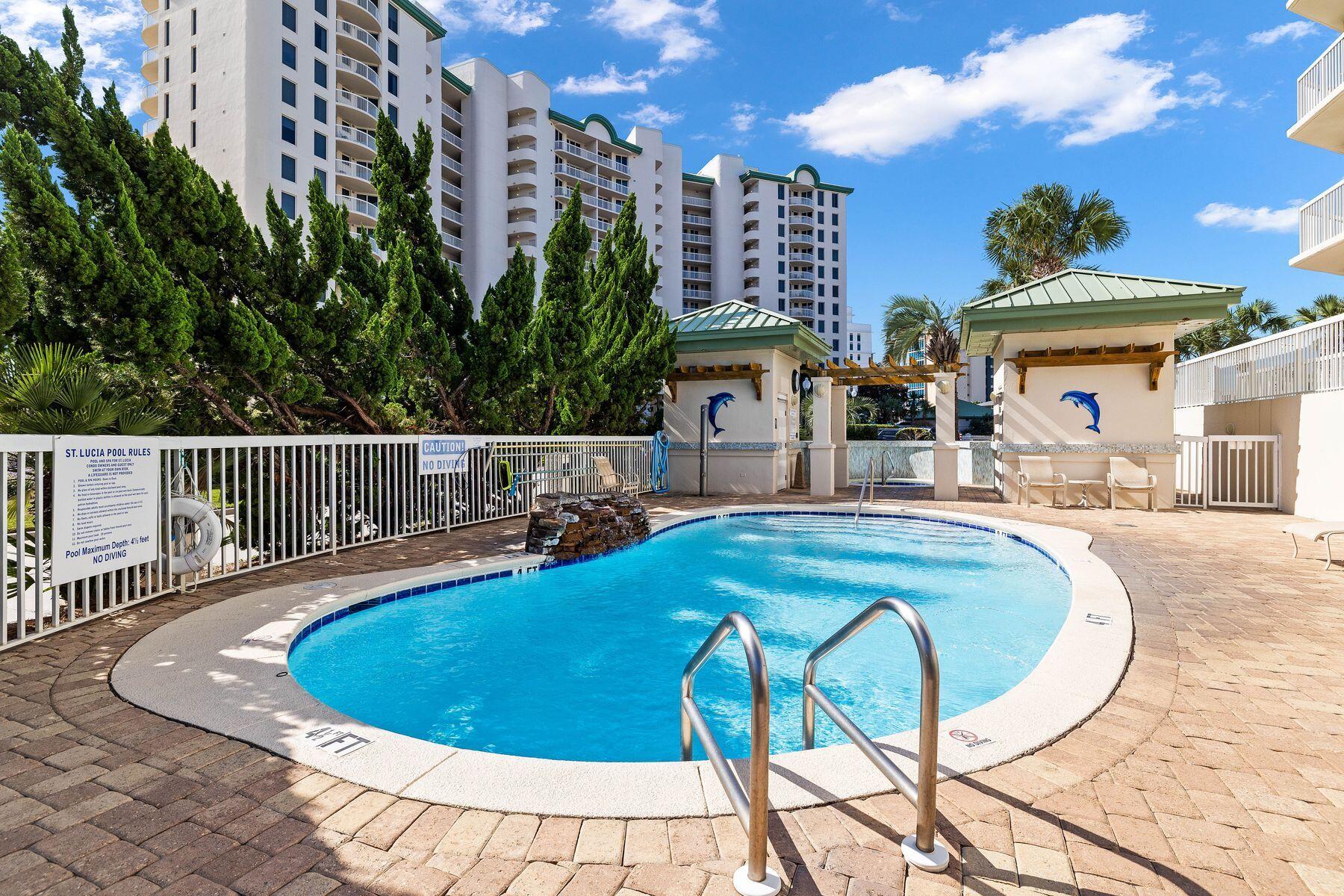 15100 Emerald Coast Parkway, Unit 805
