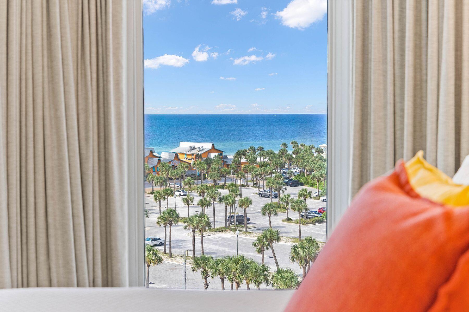 15100 Emerald Coast Parkway, Unit 805