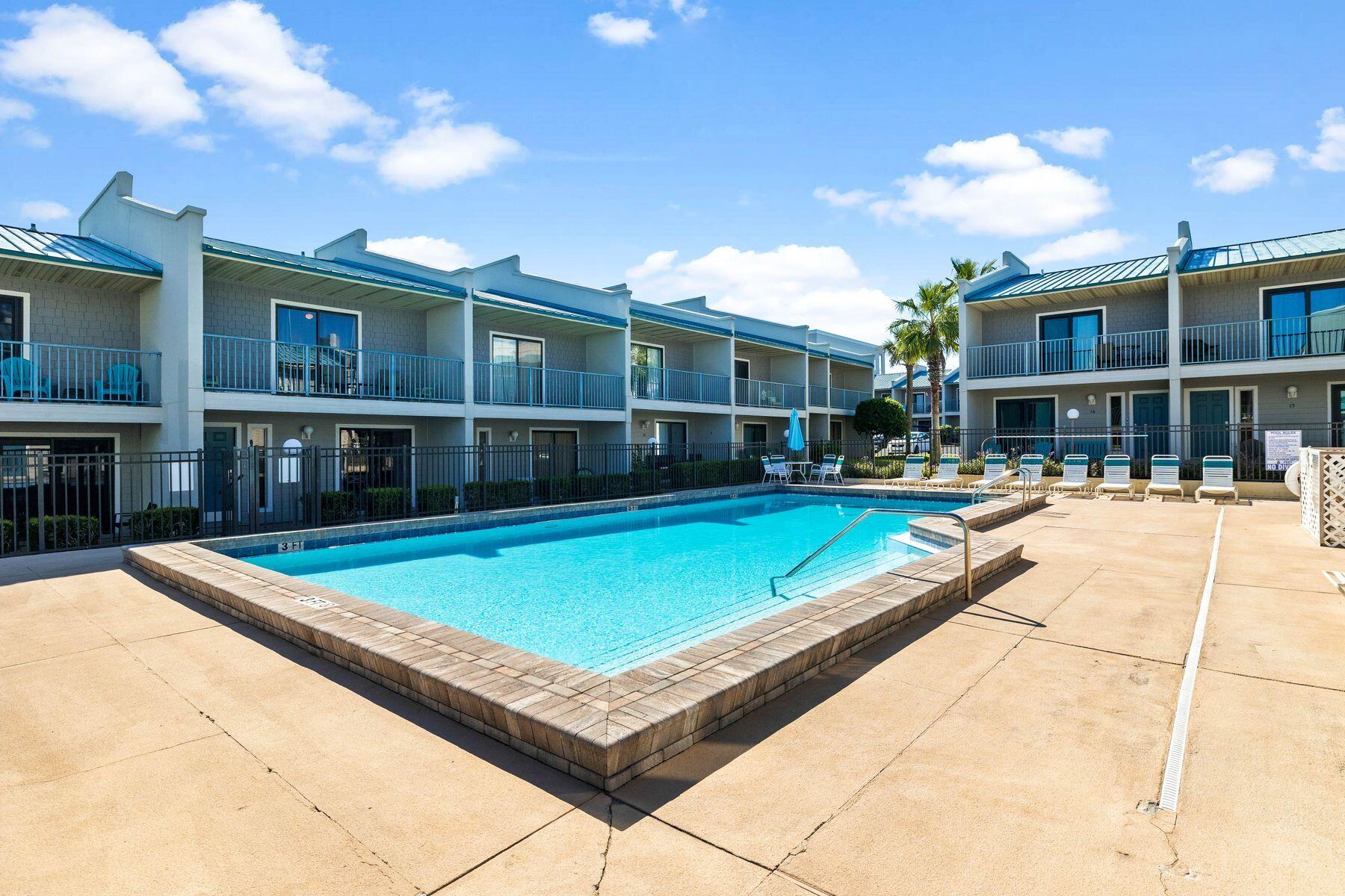 2800 Scenic Gulf Drive, Unit 35