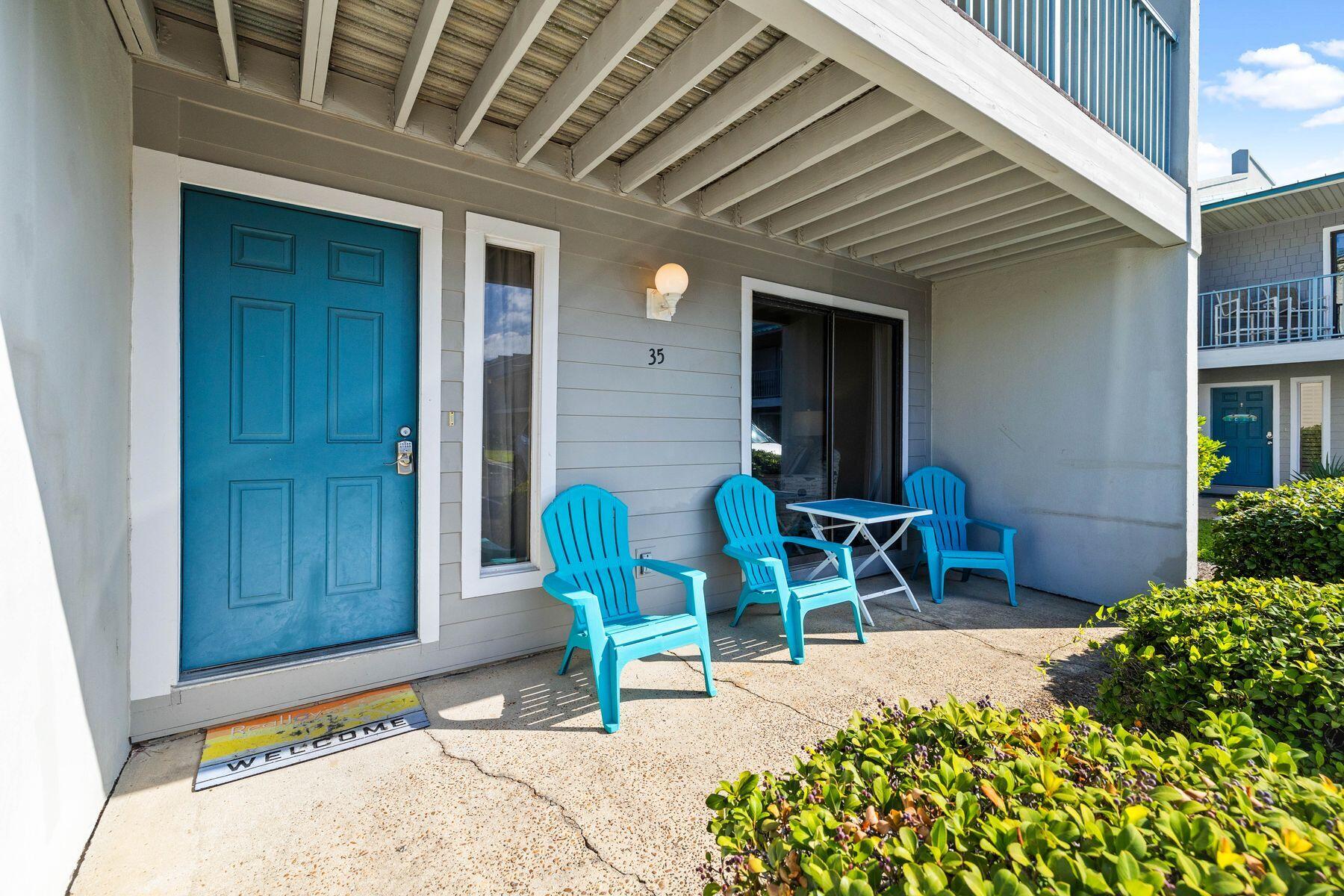 2800 Scenic Gulf Drive, Unit 35